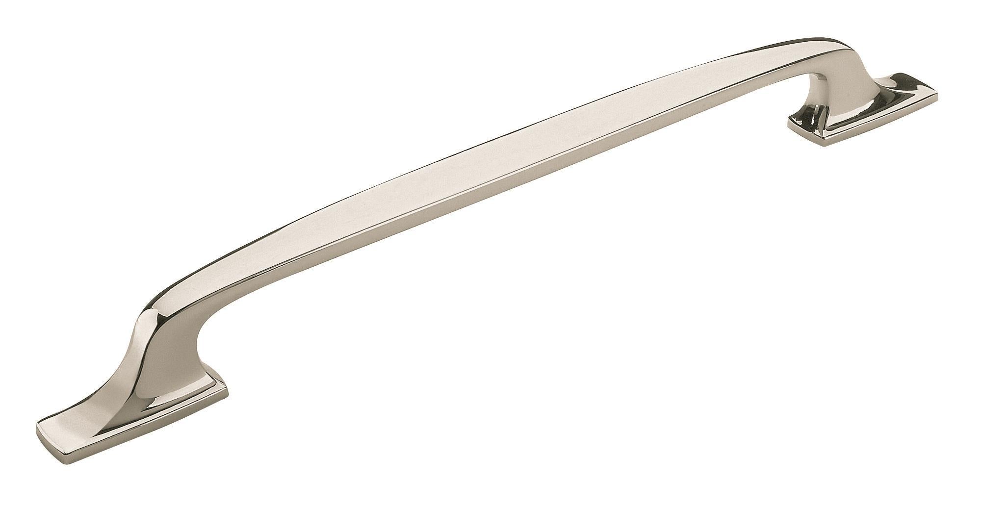 Highland Ridge 12 inch (305mm) Center-to-Center Polished Nickel Appliance Pull