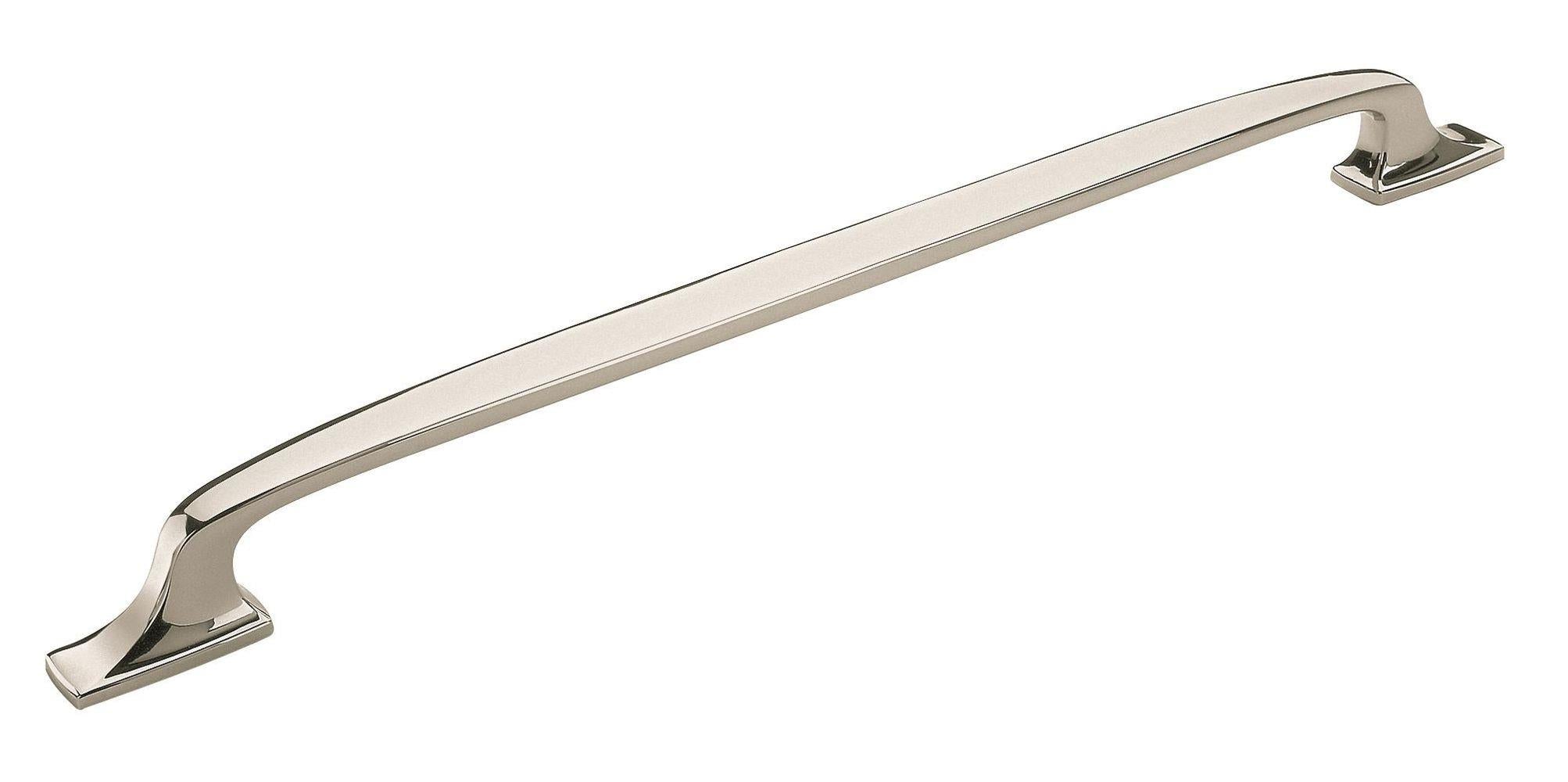Highland Ridge 18 inch (457mm) Center-to-Center Polished Nickel Appliance Pull