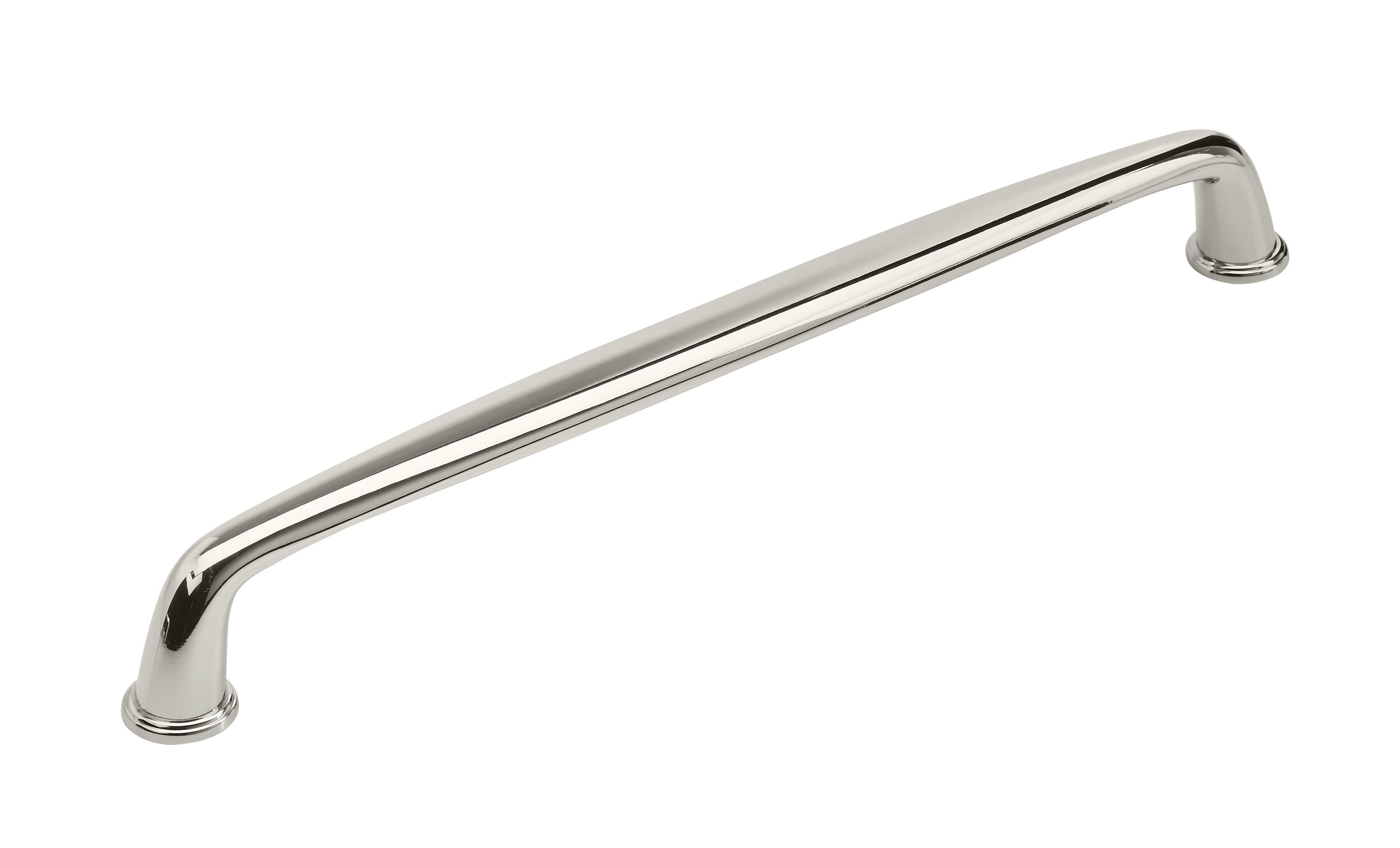 Kane 12 inch (305mm) Center-to-Center Polished Nickel Appliance Pull