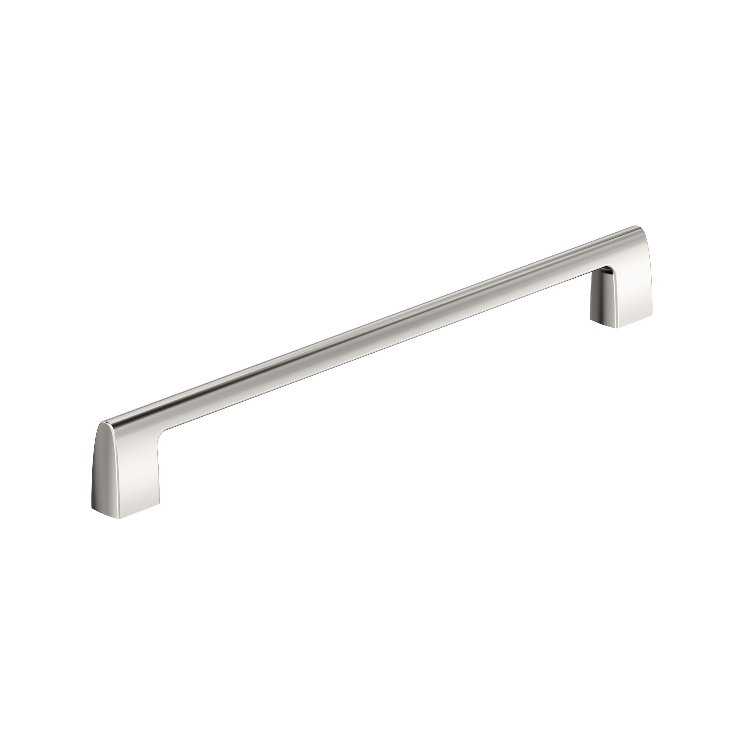 Riva 12 inch (305mm) Center-to-Center Polished Nickel Appliance Pull
