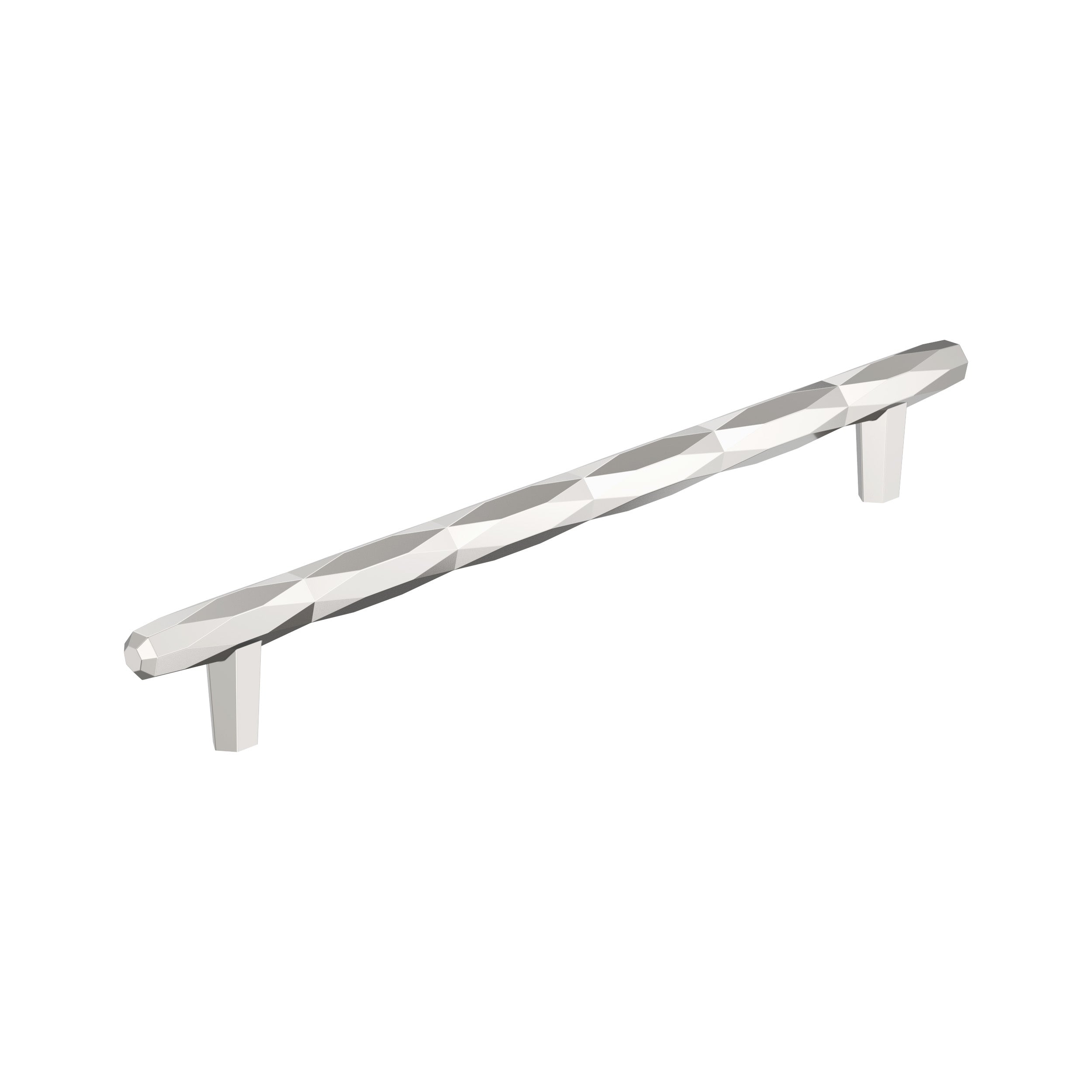 St. Vincent 12 inch (305mm) Center-to-Center Polished Nickel Appliance Pull