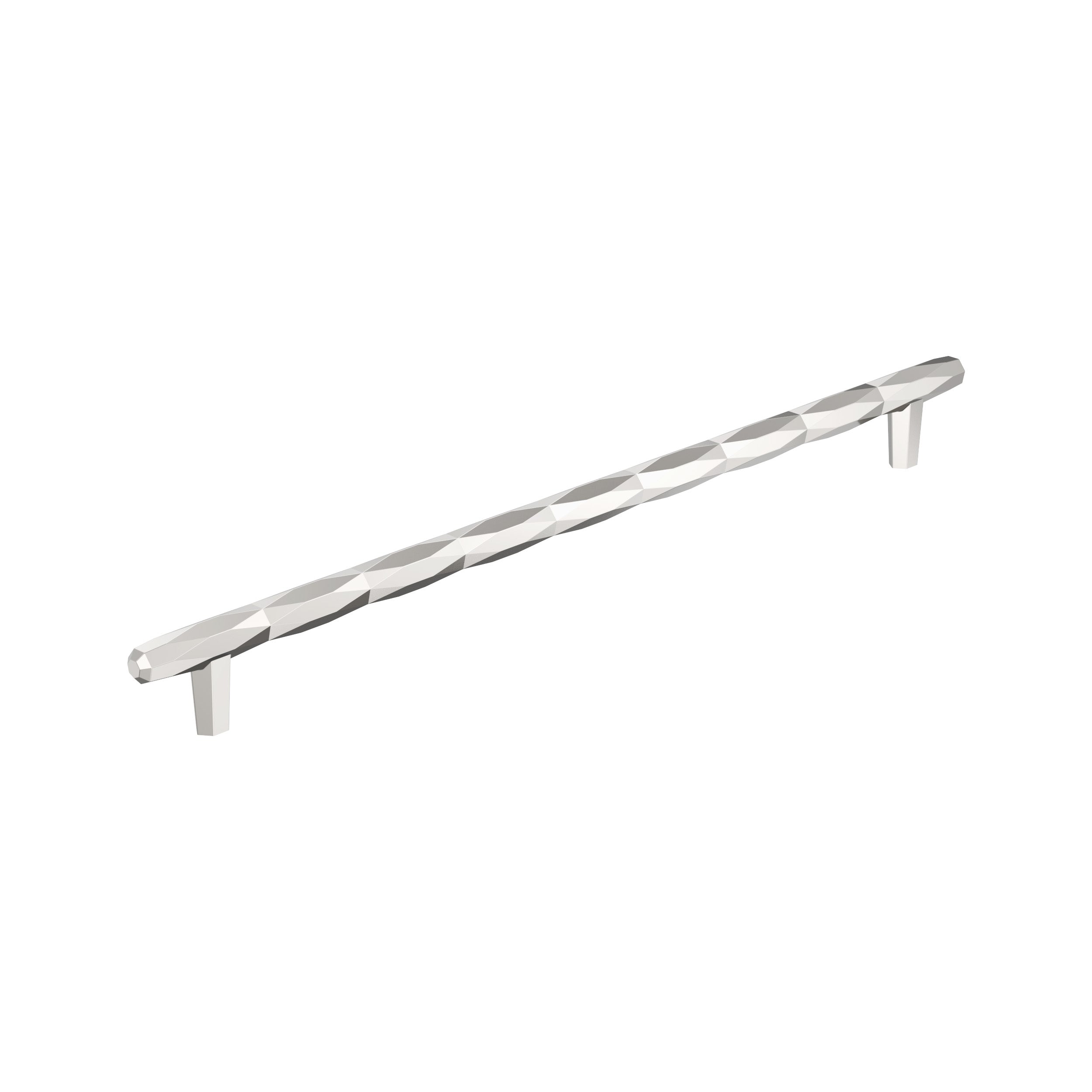 St. Vincent 18 inch (457mm) Center-to-Center Polished Nickel Appliance Pull