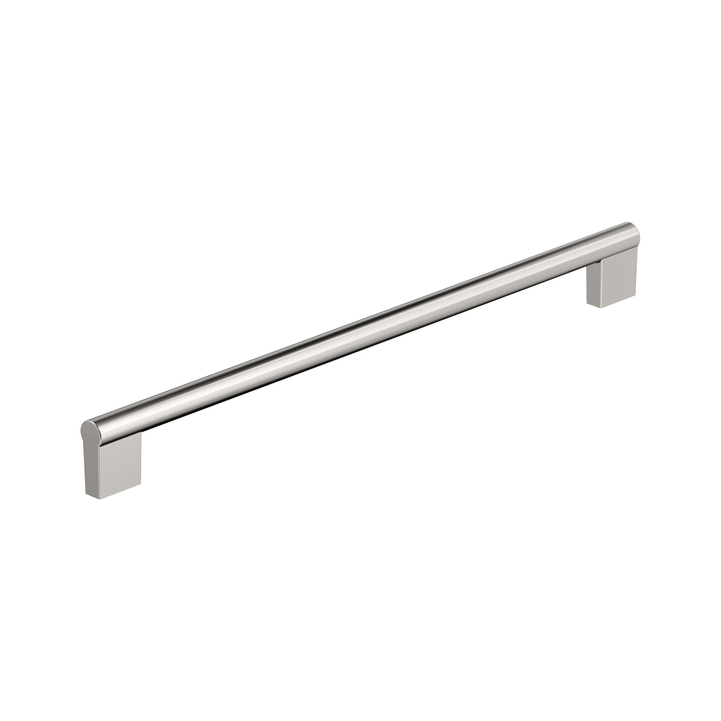 Versa 18 inch (457mm) Center-to-Center Polished Nickel Appliance Pull