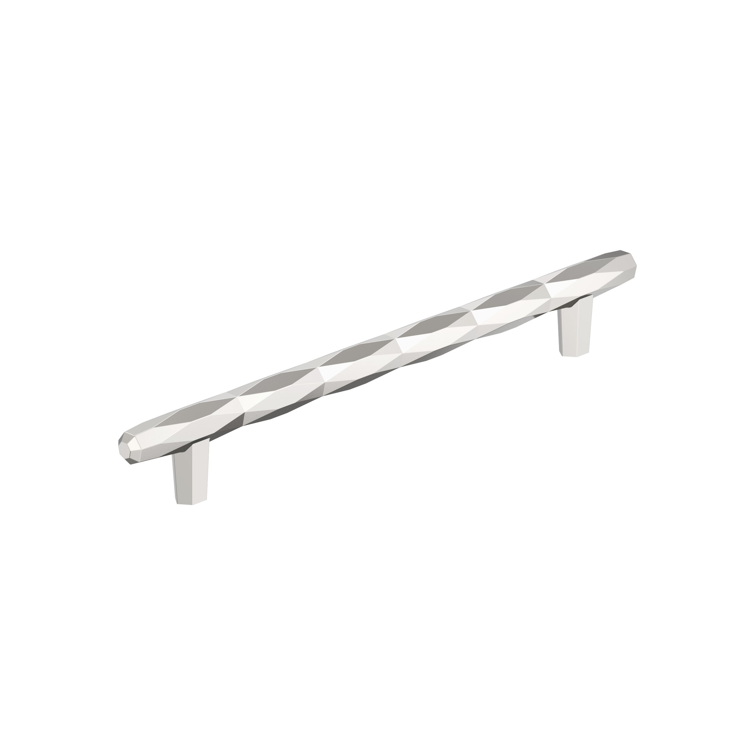 St. Vincent 8 inch (203mm) Center-to-Center Polished Nickel Cabinet Pull