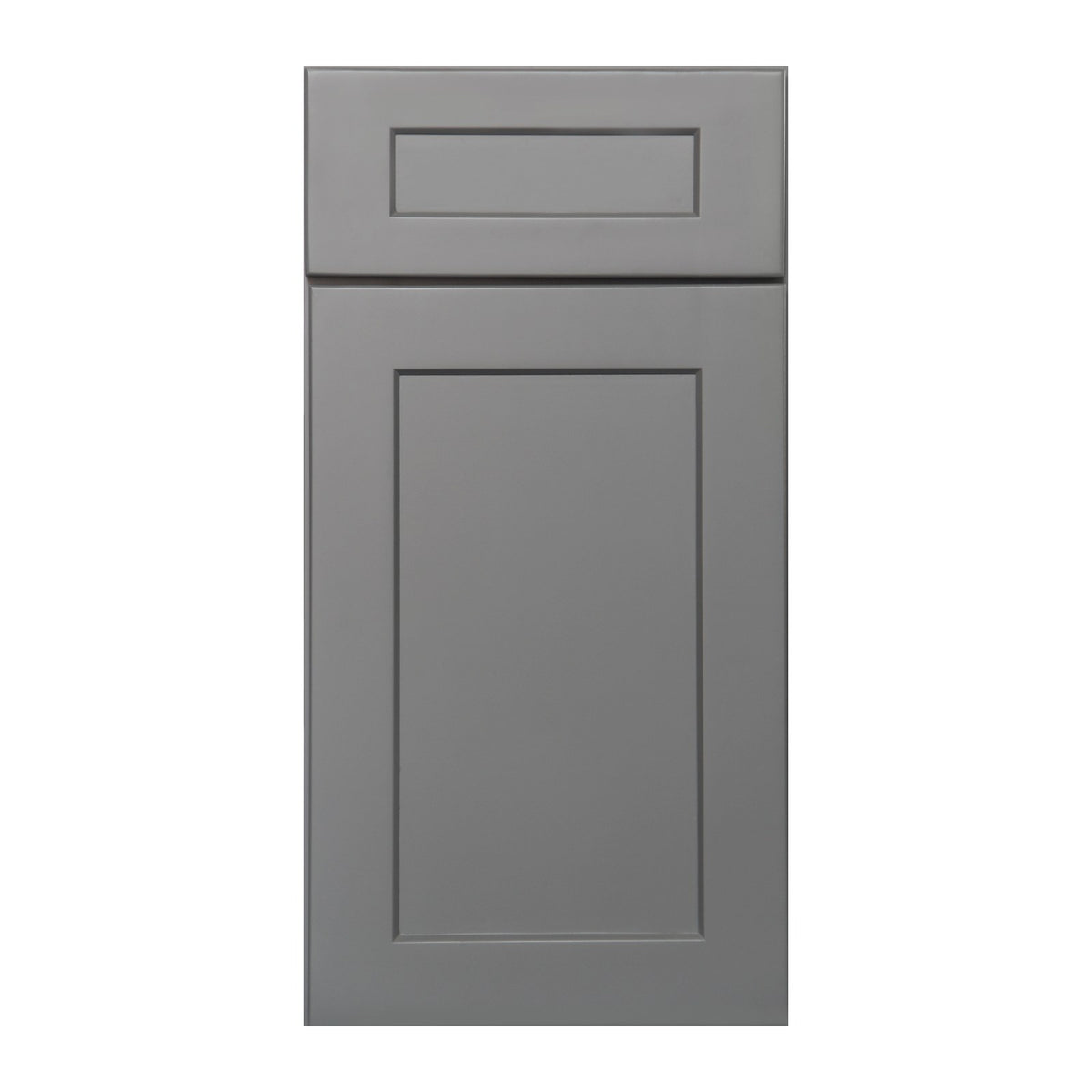 Shaker Grey sample door