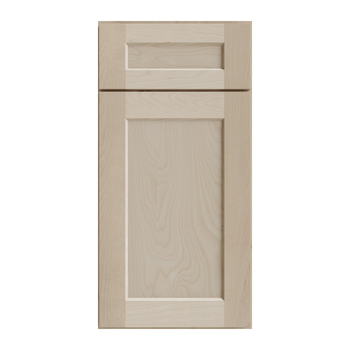 Shaker Unfinished door