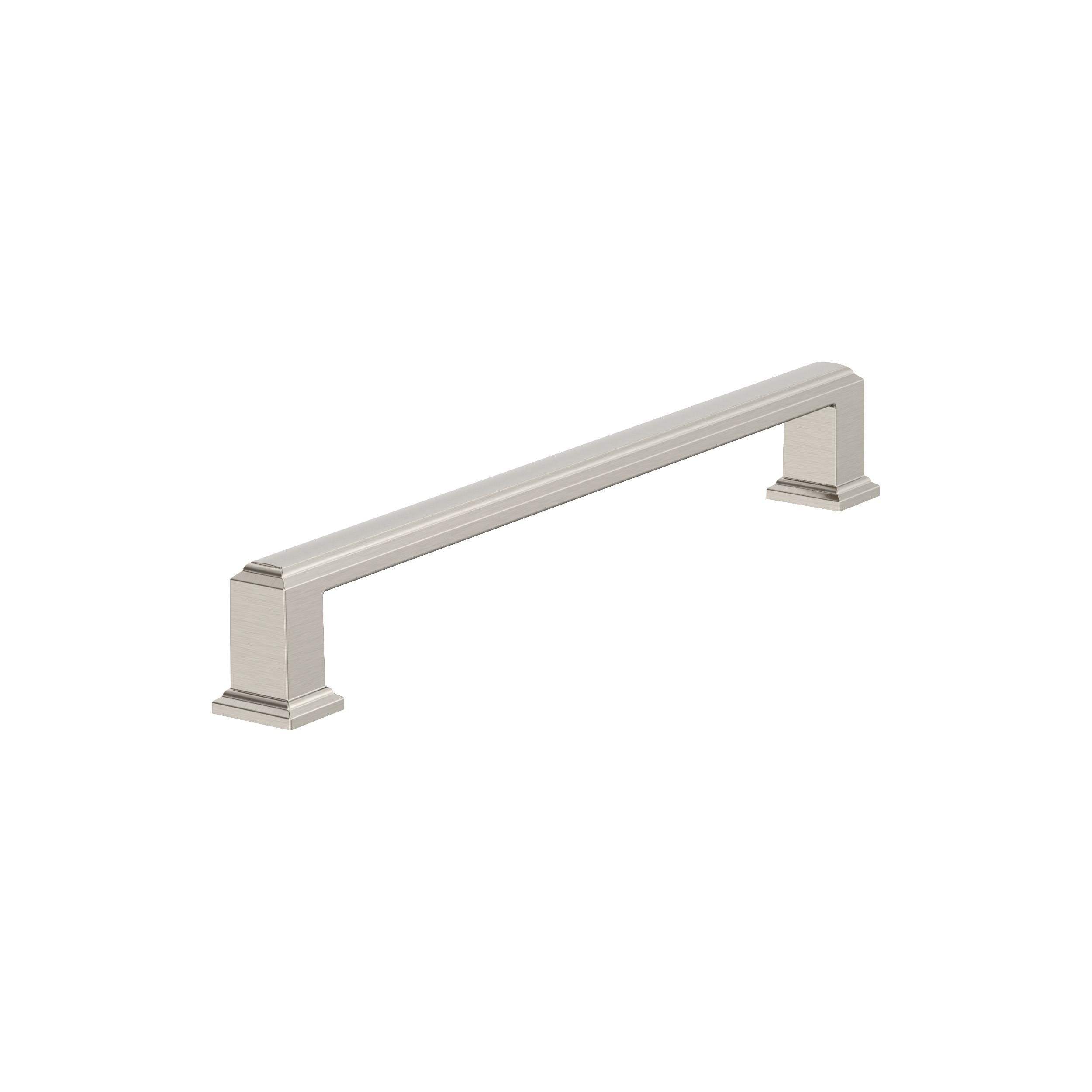 Appoint 12 inch (305mm) Center-to-Center Satin Nickel Appliance Pull