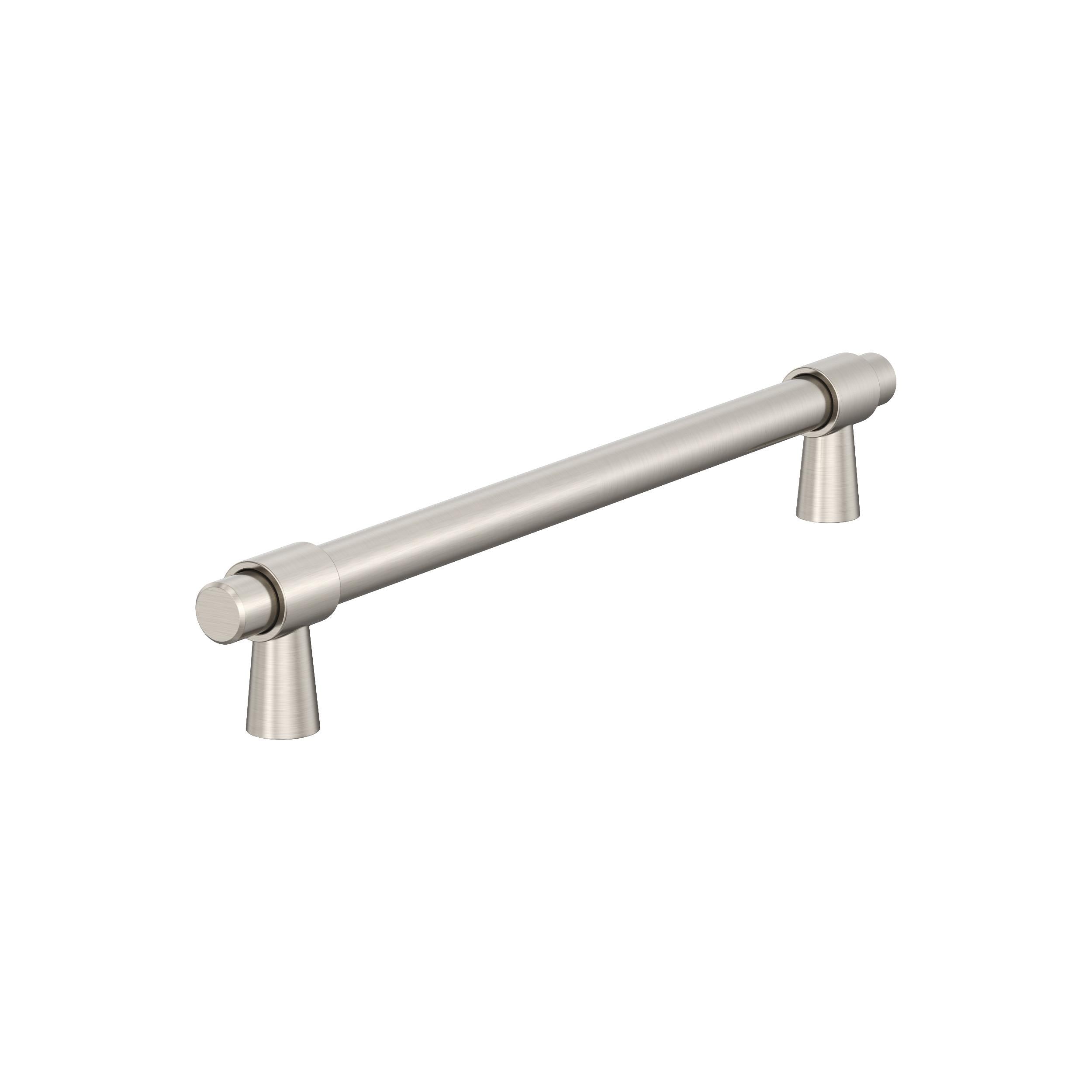 Destine 12 inch (305mm) Center-to-Center Satin Nickel Appliance Pull