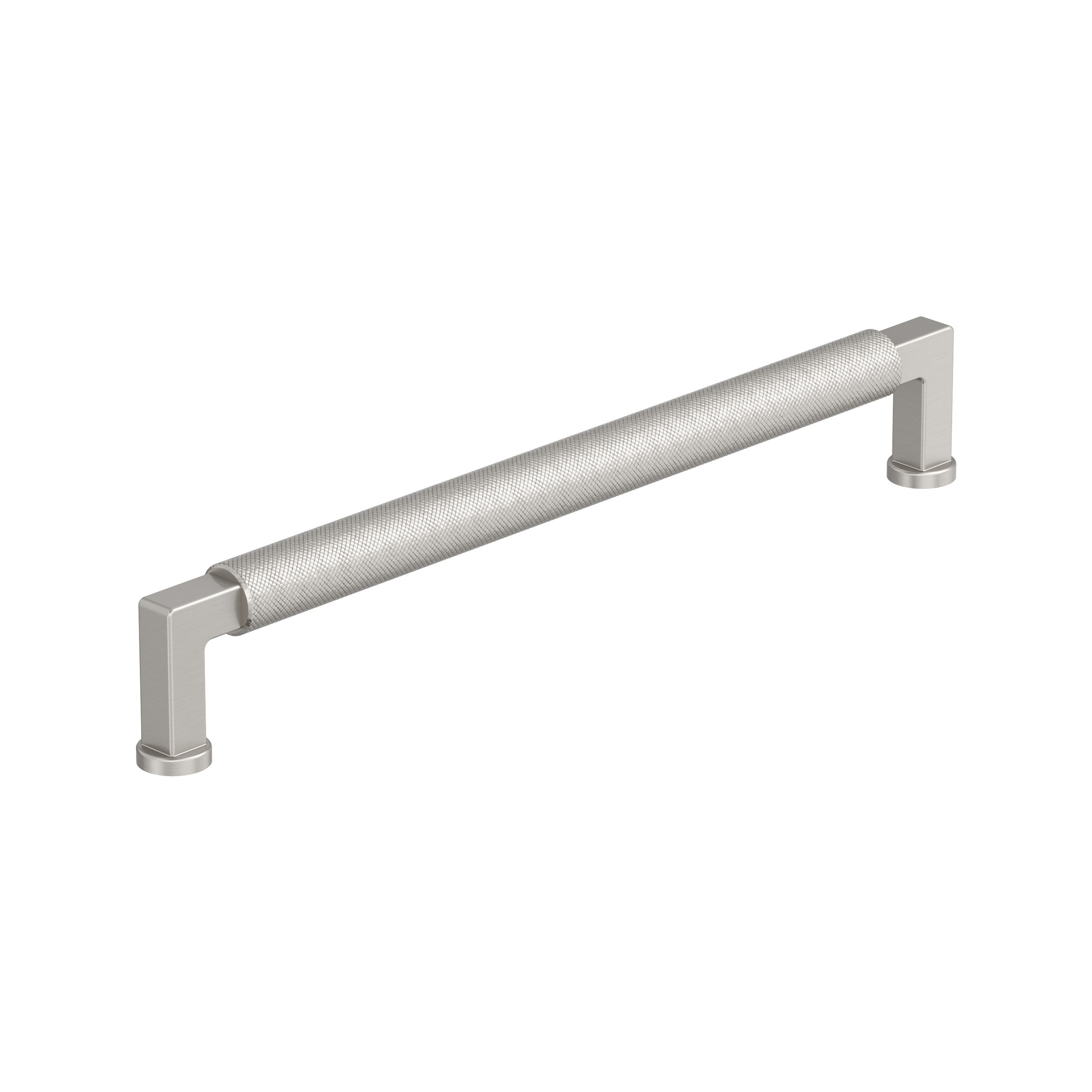 Balata 12 inch (305mm) Center-to-Center Satin Nickel Appliance Pull
