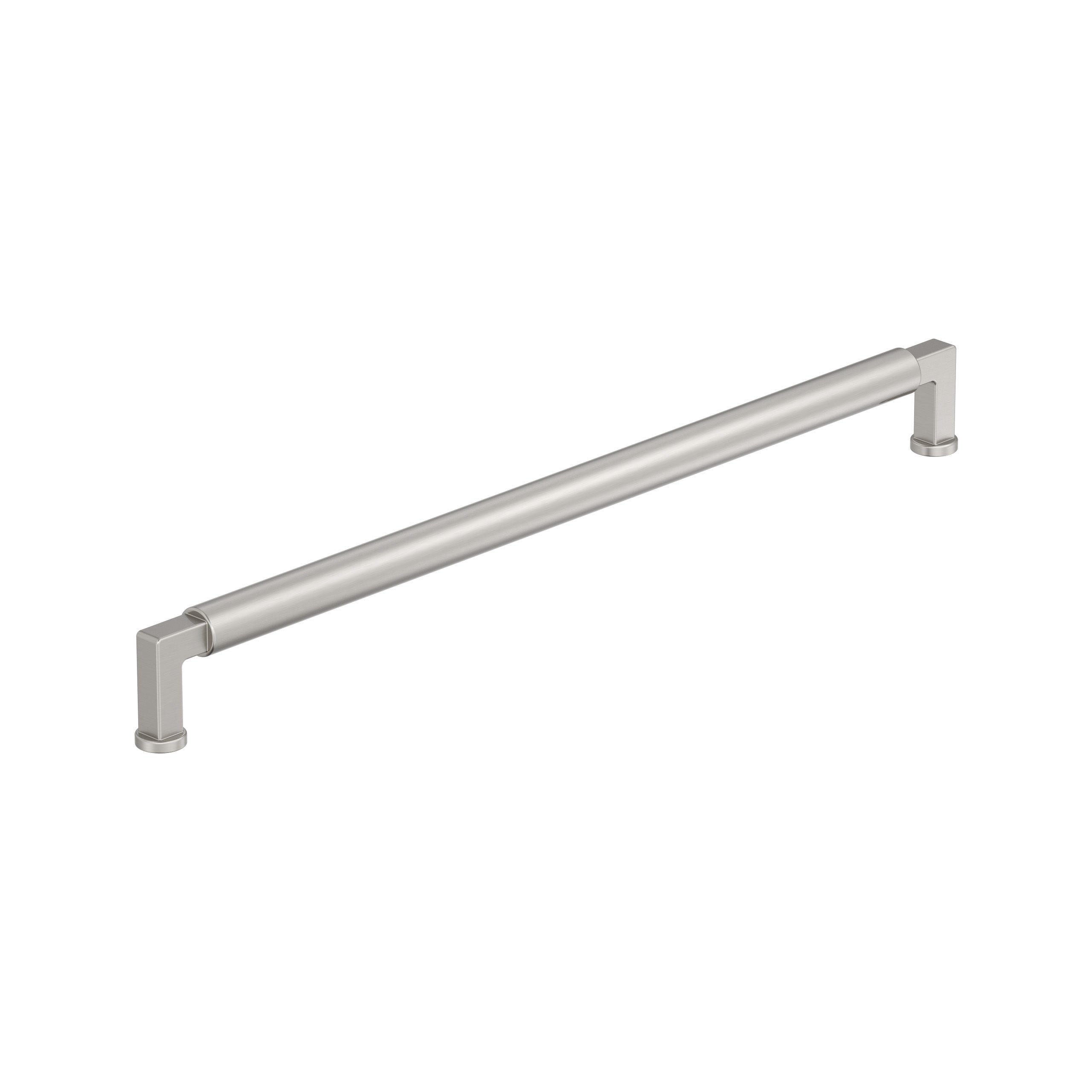 Balon 18 inch (457mm) Center-to-Center Satin Nickel Appliance Pull