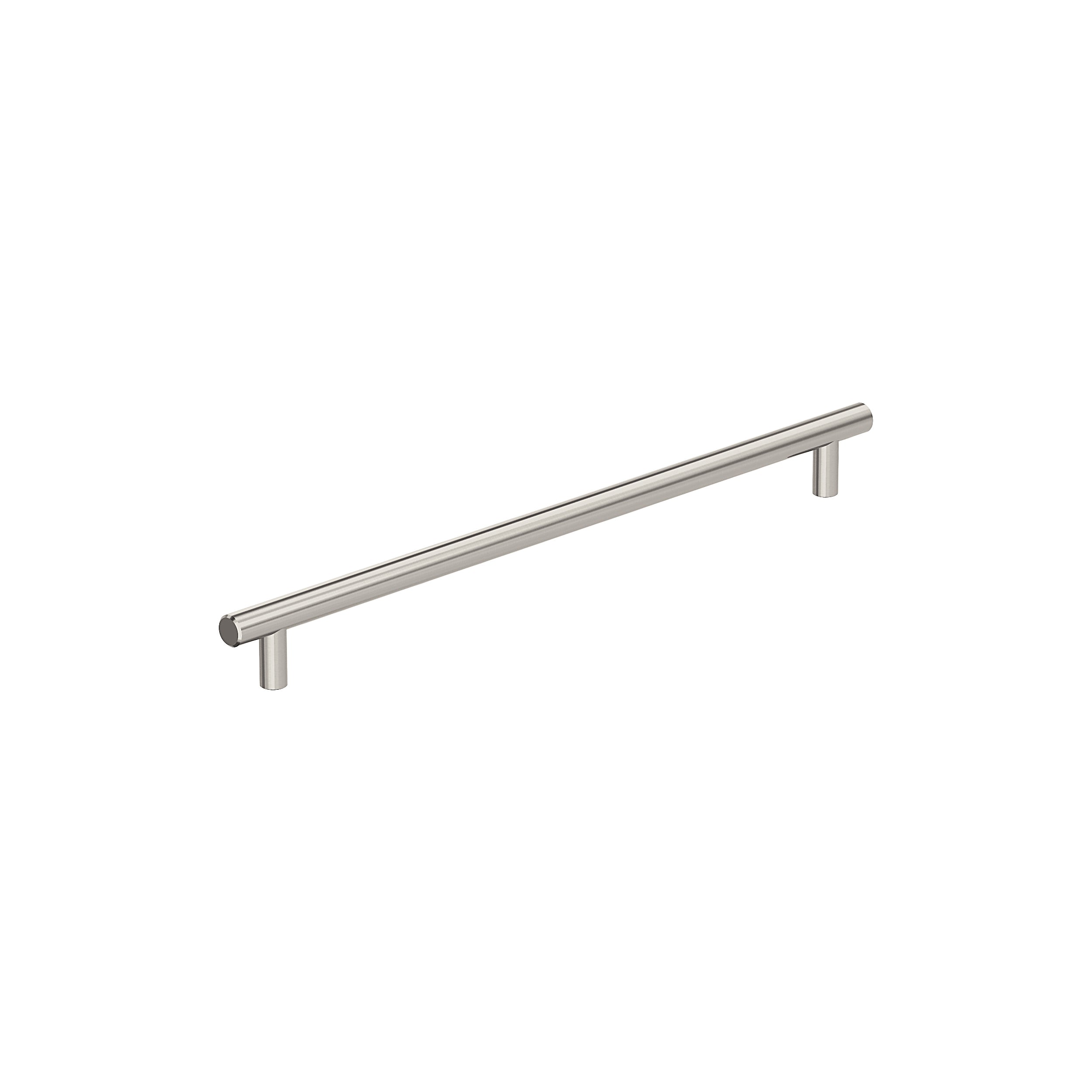 Bar Pulls 18 inch (457mm) Center-to-Center Satin Nickel Appliance Pull