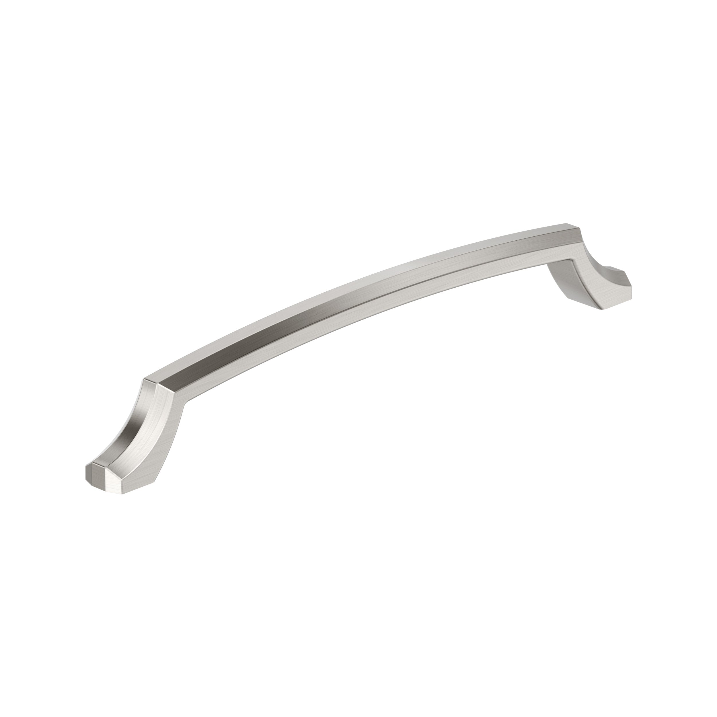 Bellamy 12 inch (305mm) Center-to-Center Satin Nickel Appliance Pull