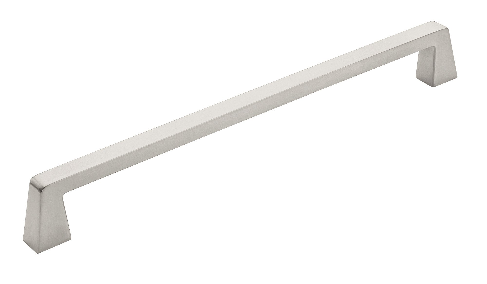 Blackrock 12 inch (305mm) Center-to-Center Satin Nickel Appliance Pull