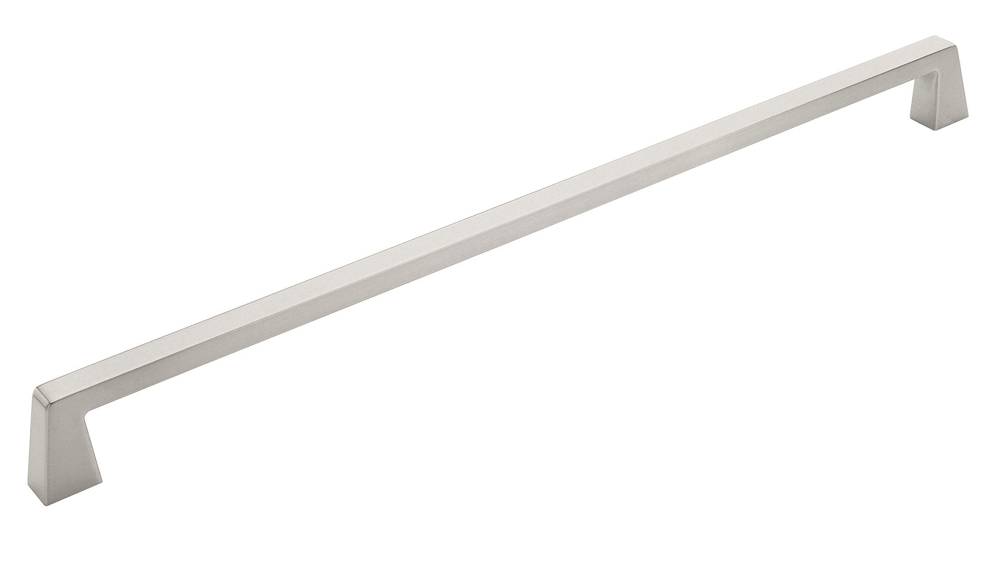 Blackrock 18 inch (457mm) Center-to-Center Satin Nickel Appliance Pull