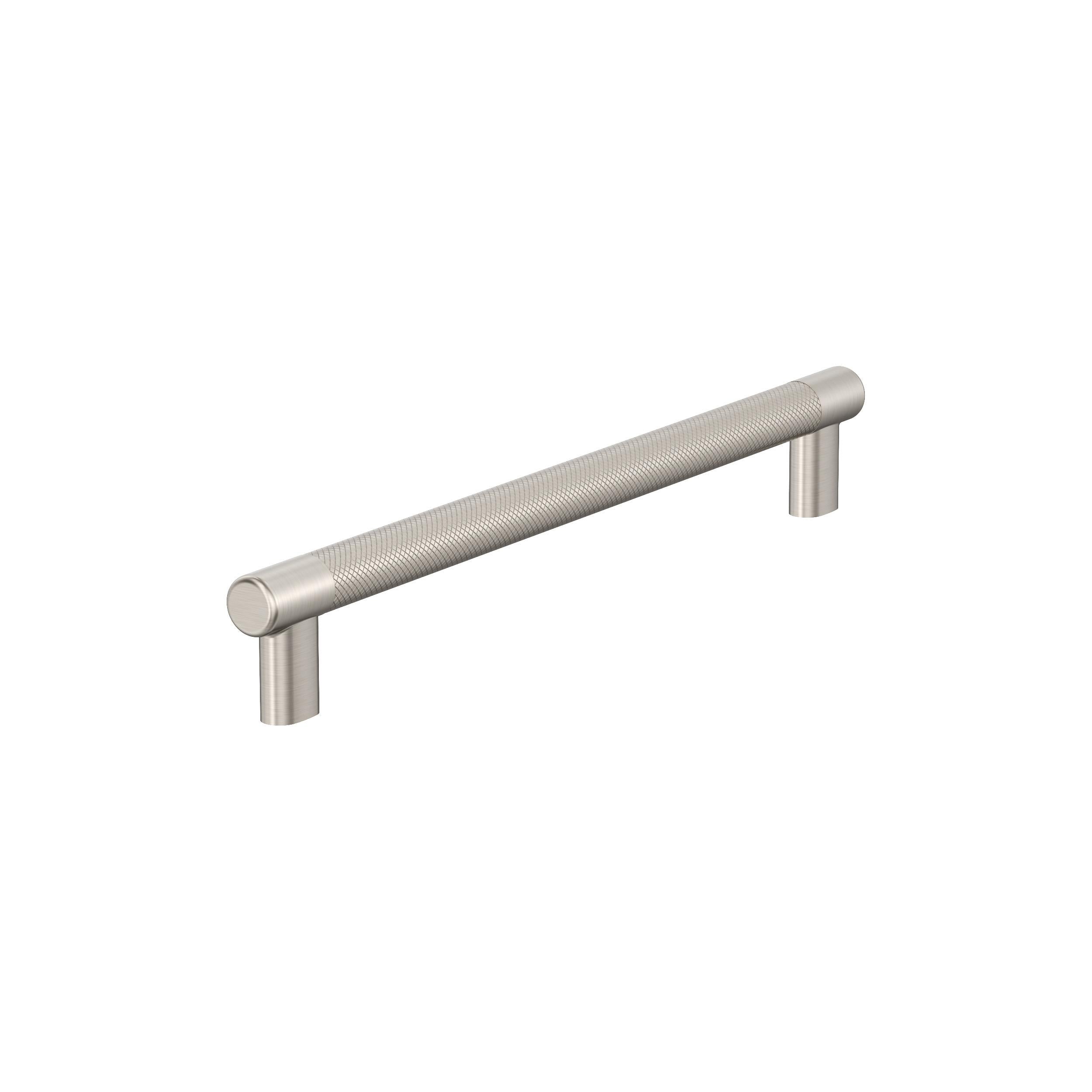 Bronx 12 inch (305mm) Center-to-Center Satin Nickel Appliance Pull