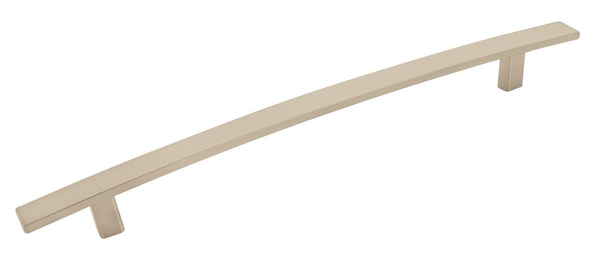 Cyprus 12 inch (305mm) Center-to-Center Satin Nickel Appliance Pull