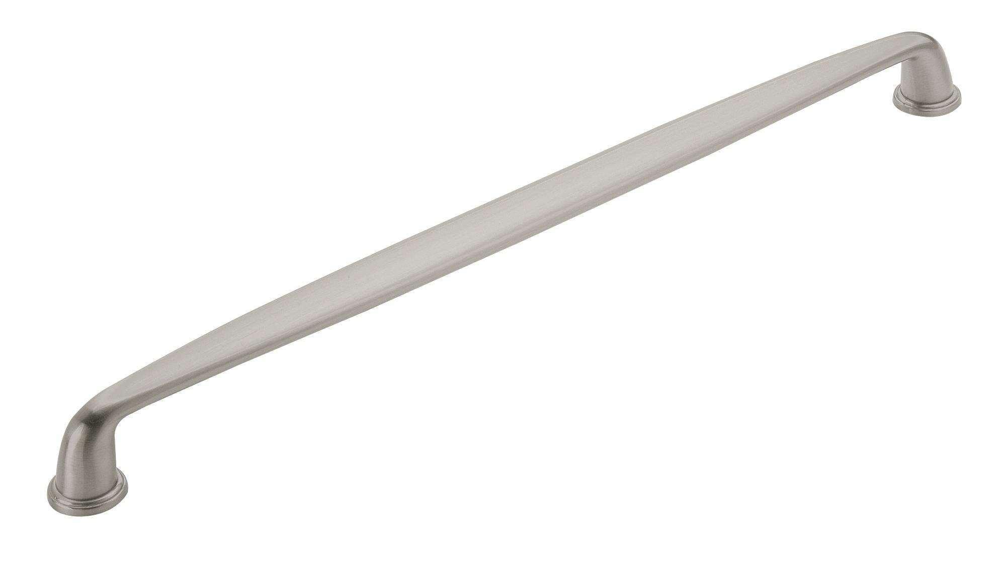 Kane 18 inch (457mm) Center-to-Center Satin Nickel Appliance Pull