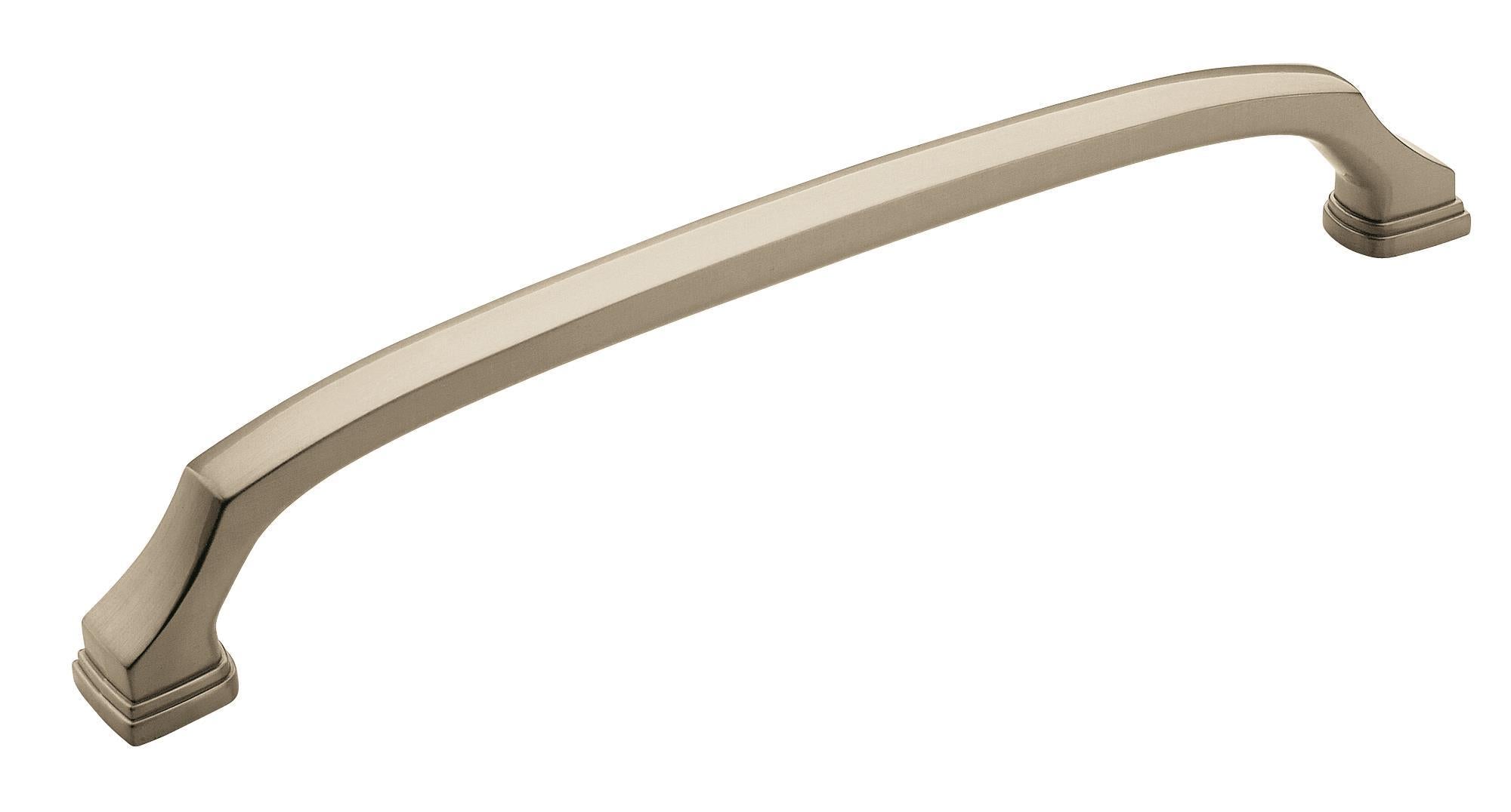 Revitalize 12 inch (305mm) Center-to-Center Satin Nickel Appliance Pull