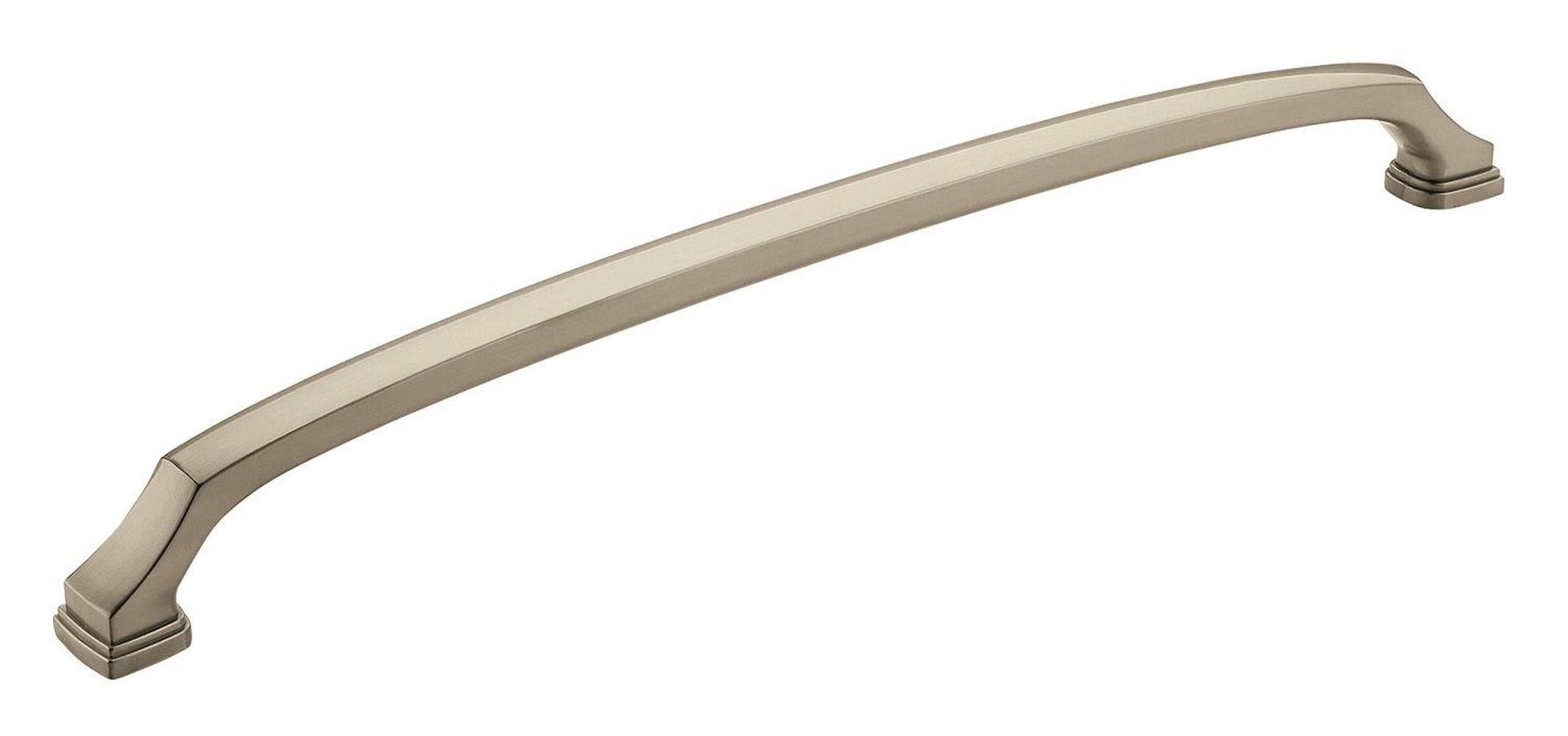 Revitalize 18 inch (457mm) Center-to-Center Satin Nickel Appliance Pull