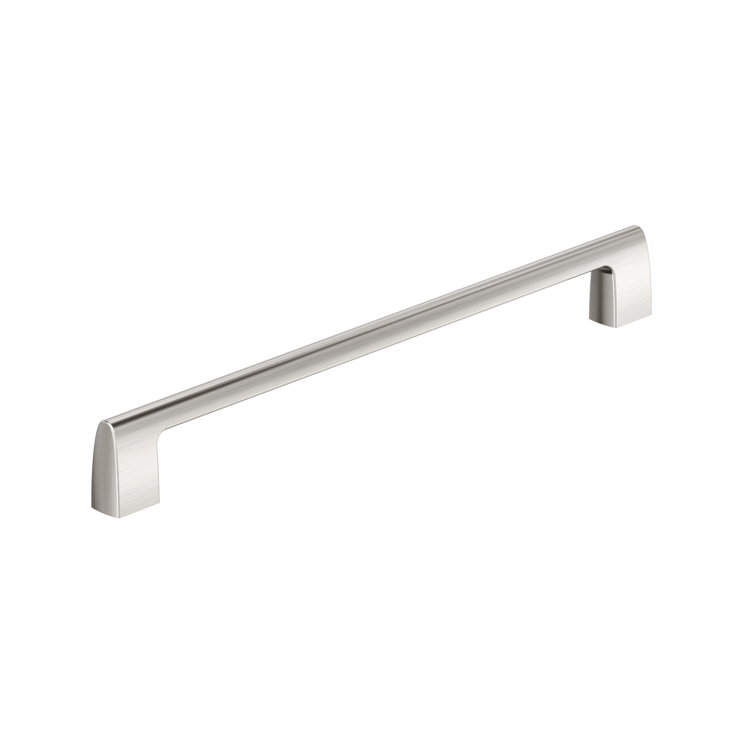 Riva 12 inch (305mm) Center-to-Center Satin Nickel Appliance Pull