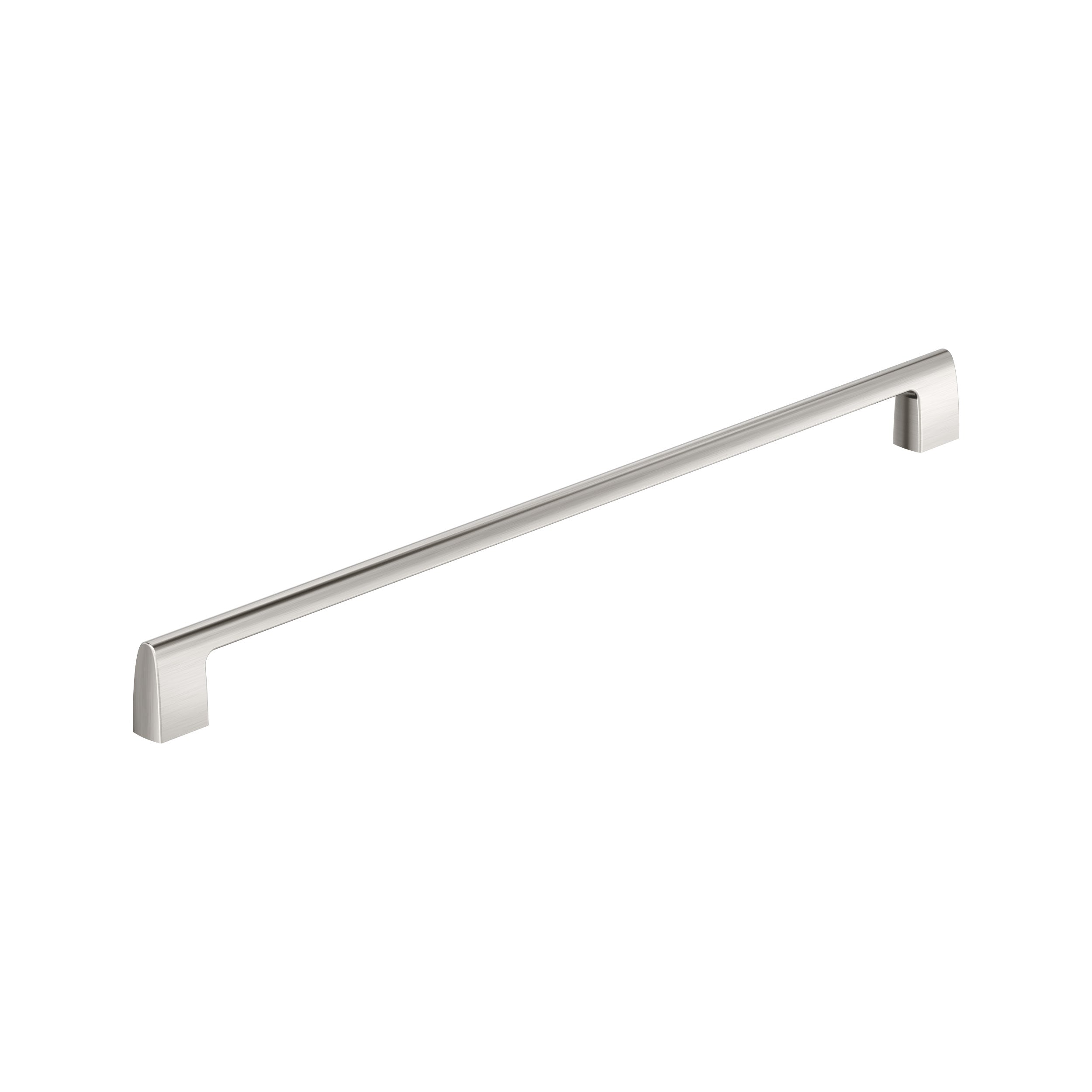 Riva 18 inch (457mm) Center-to-Center Satin Nickel Appliance Pull