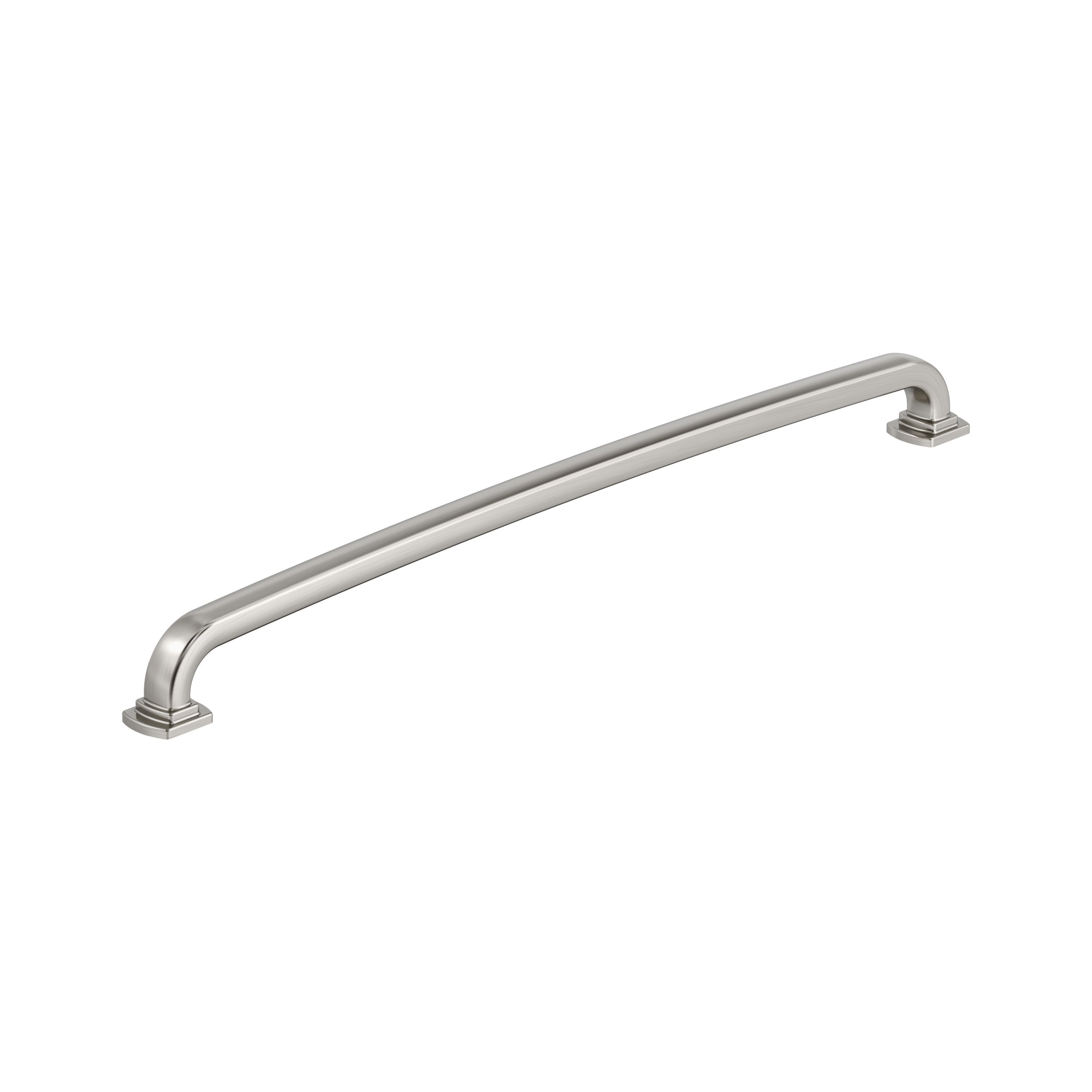 Surpass 18 inch (457mm) Center-to-Center Satin Nickel Appliance Pull