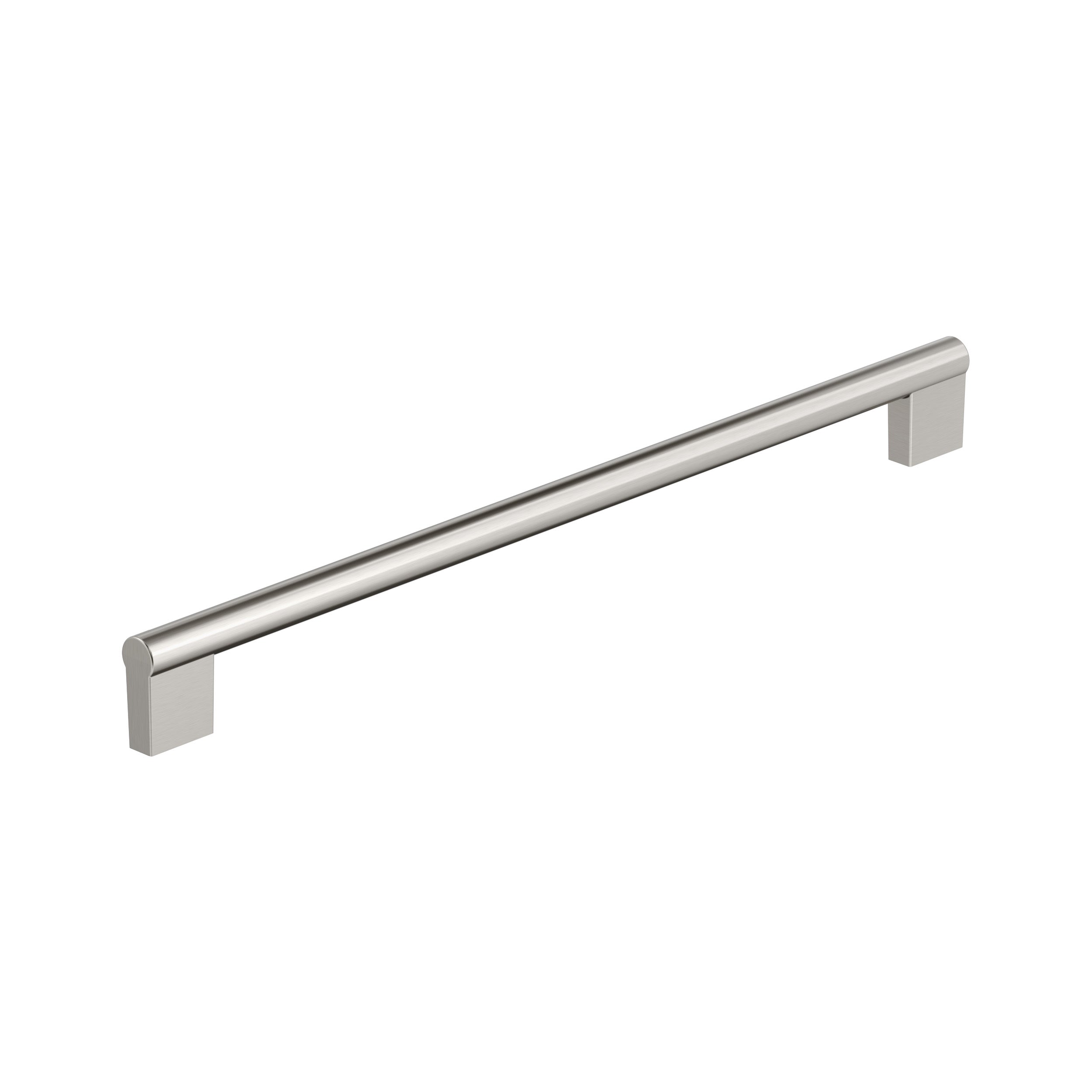 Versa 18 inch (457mm) Center-to-Center Satin Nickel Appliance Pull