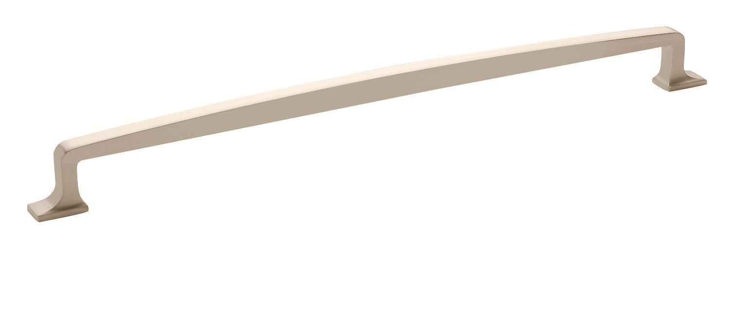 Westerly 18 inch (457mm) Center-to-Center Satin Nickel Appliance Pull