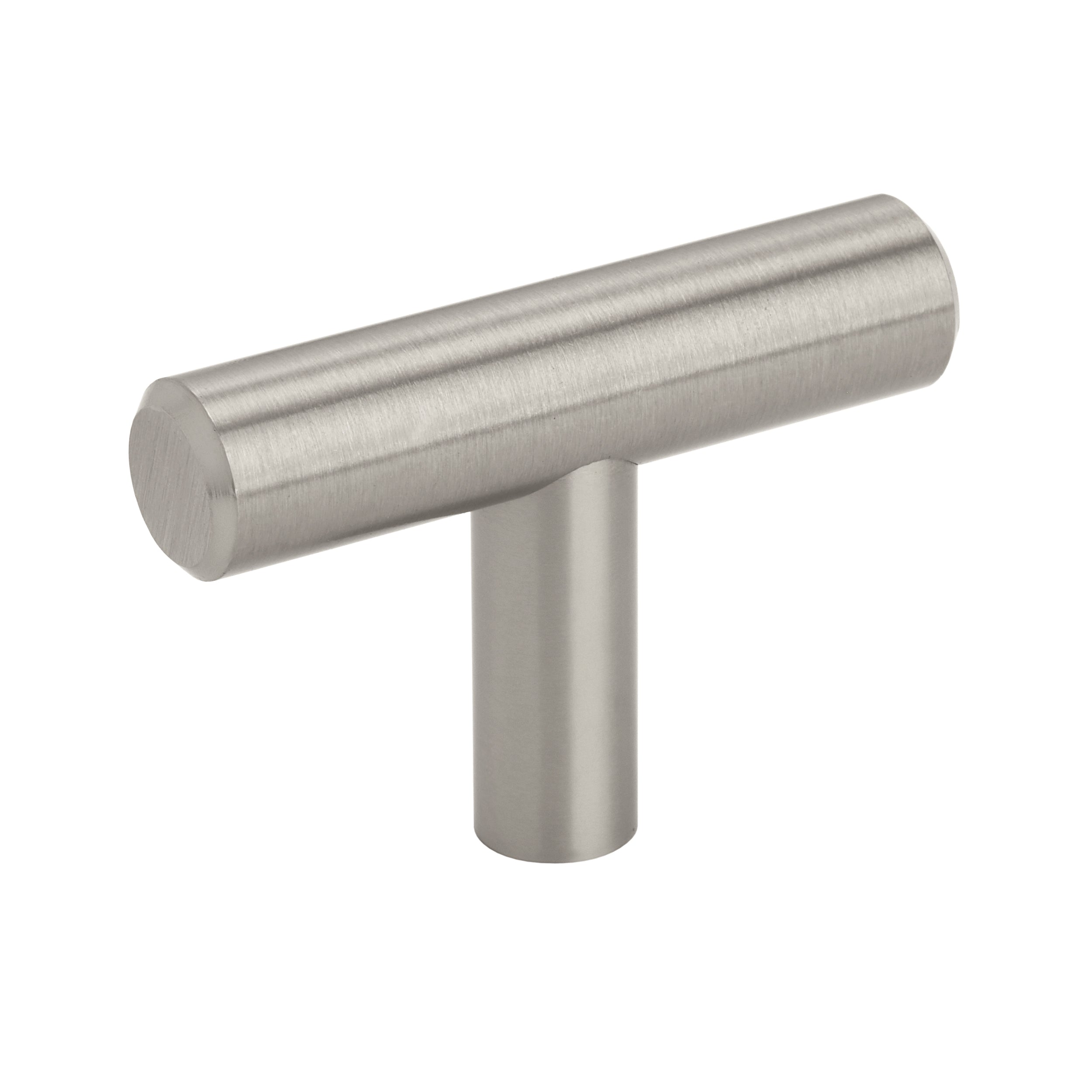 Bar Pulls 1-15/16 inch (49mm) Length Satin Nickel Cabinet Knob