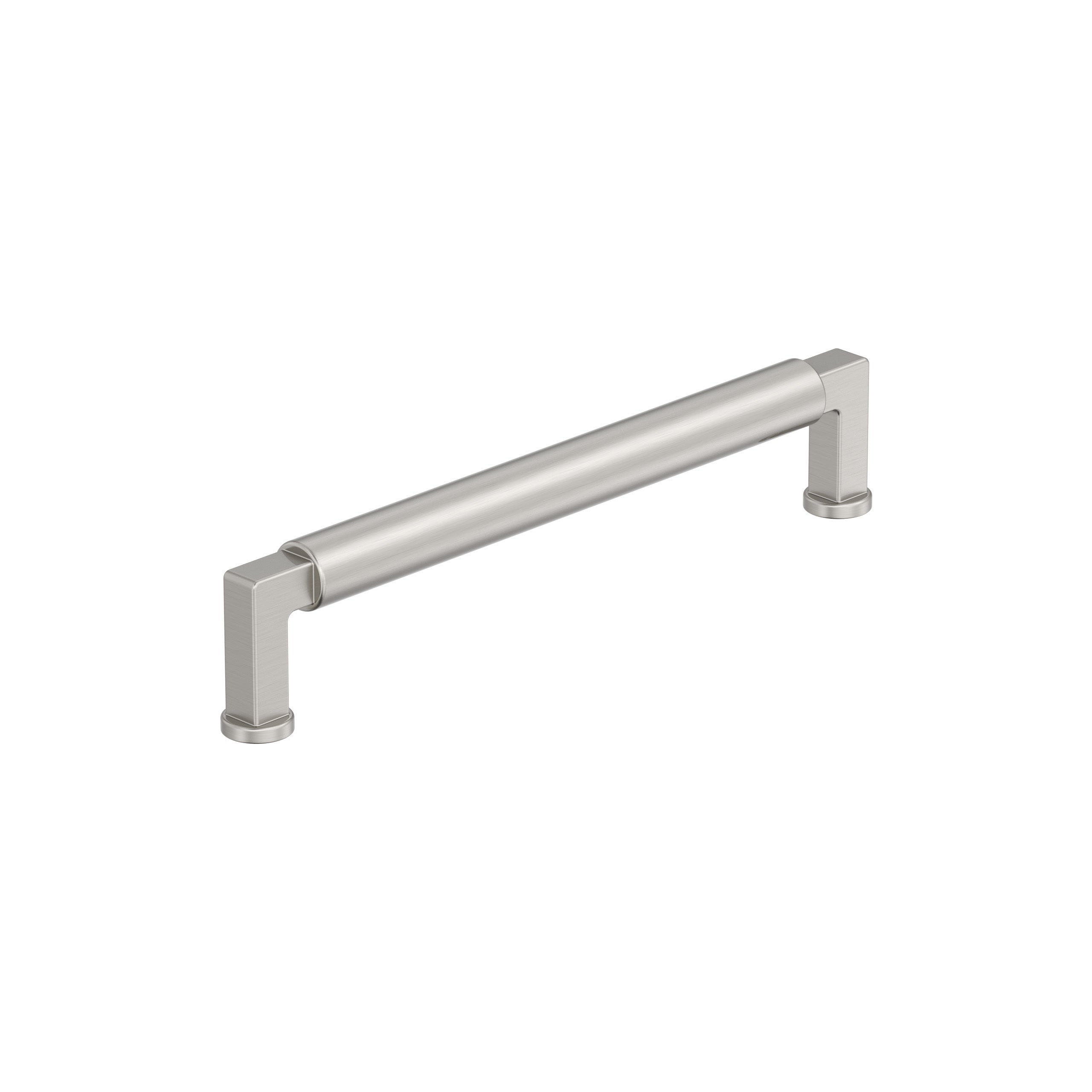 Balon 6-5/16 inch (160mm) Center-to-Center Satin Nickel Cabinet Pull