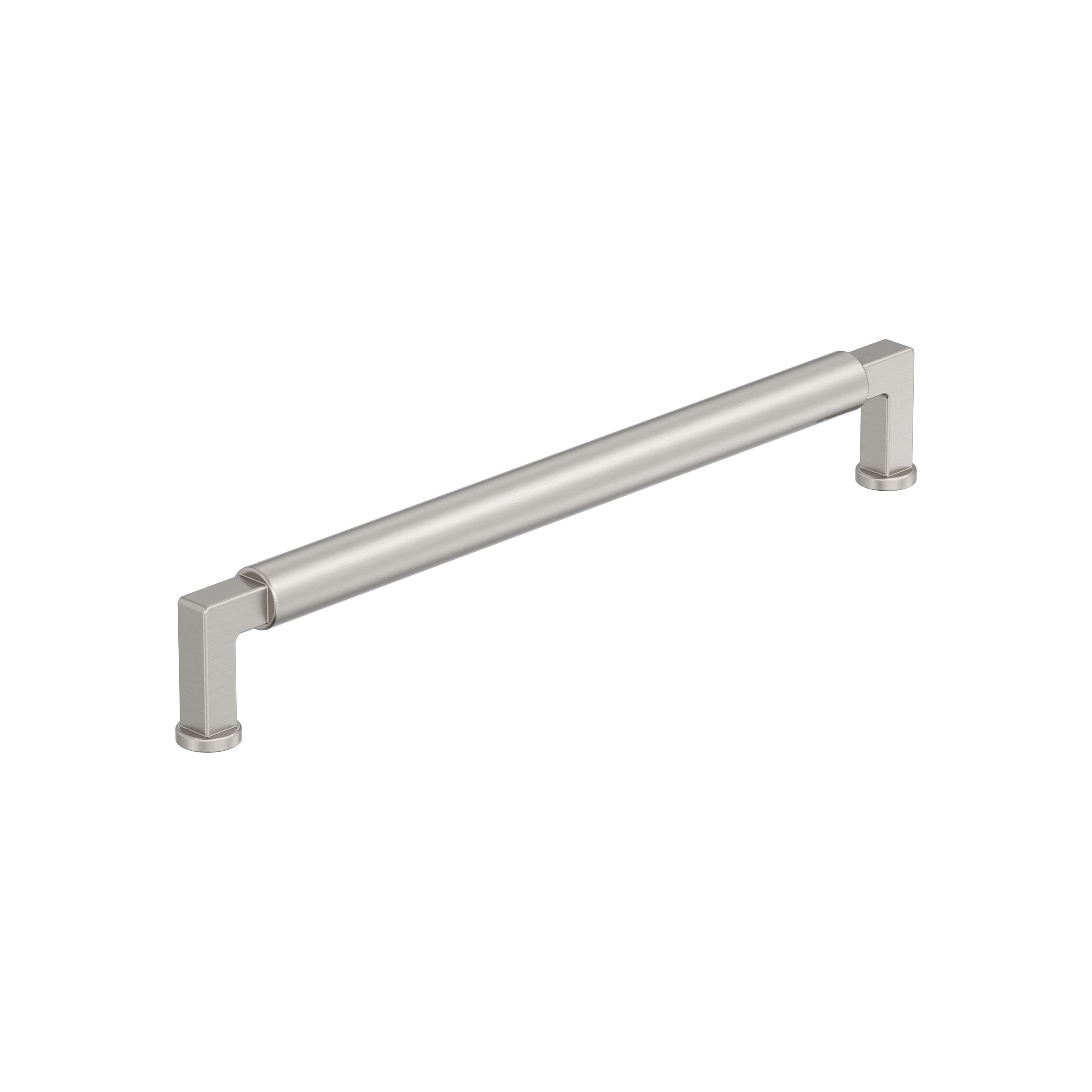 Balon 8-13/16 inch (224mm) Center-to-Center Satin Nickel Cabinet Pull