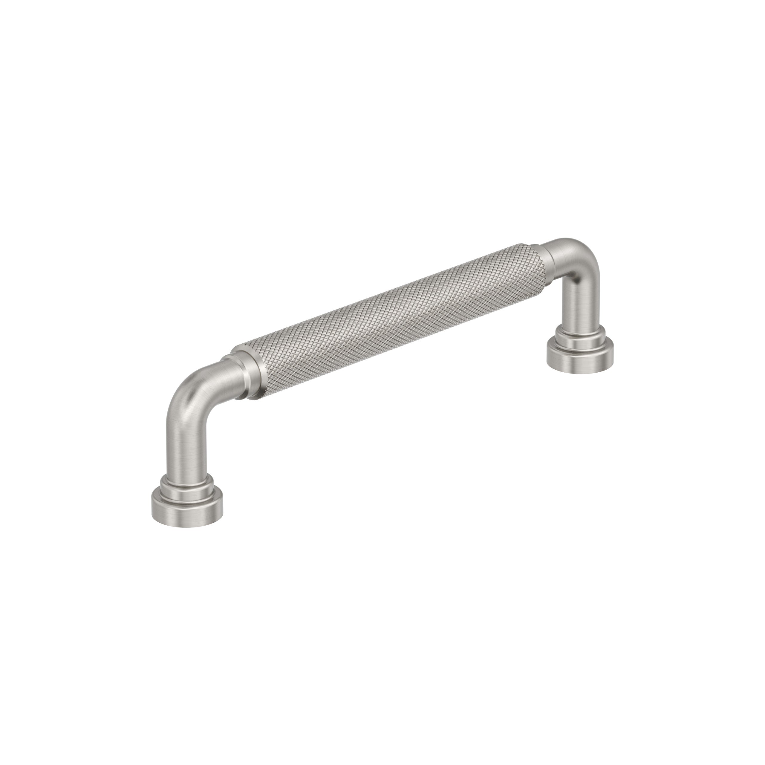Collet 5-1/16 inch (128mm) Center-to-Center Satin Nickel Cabinet Pull