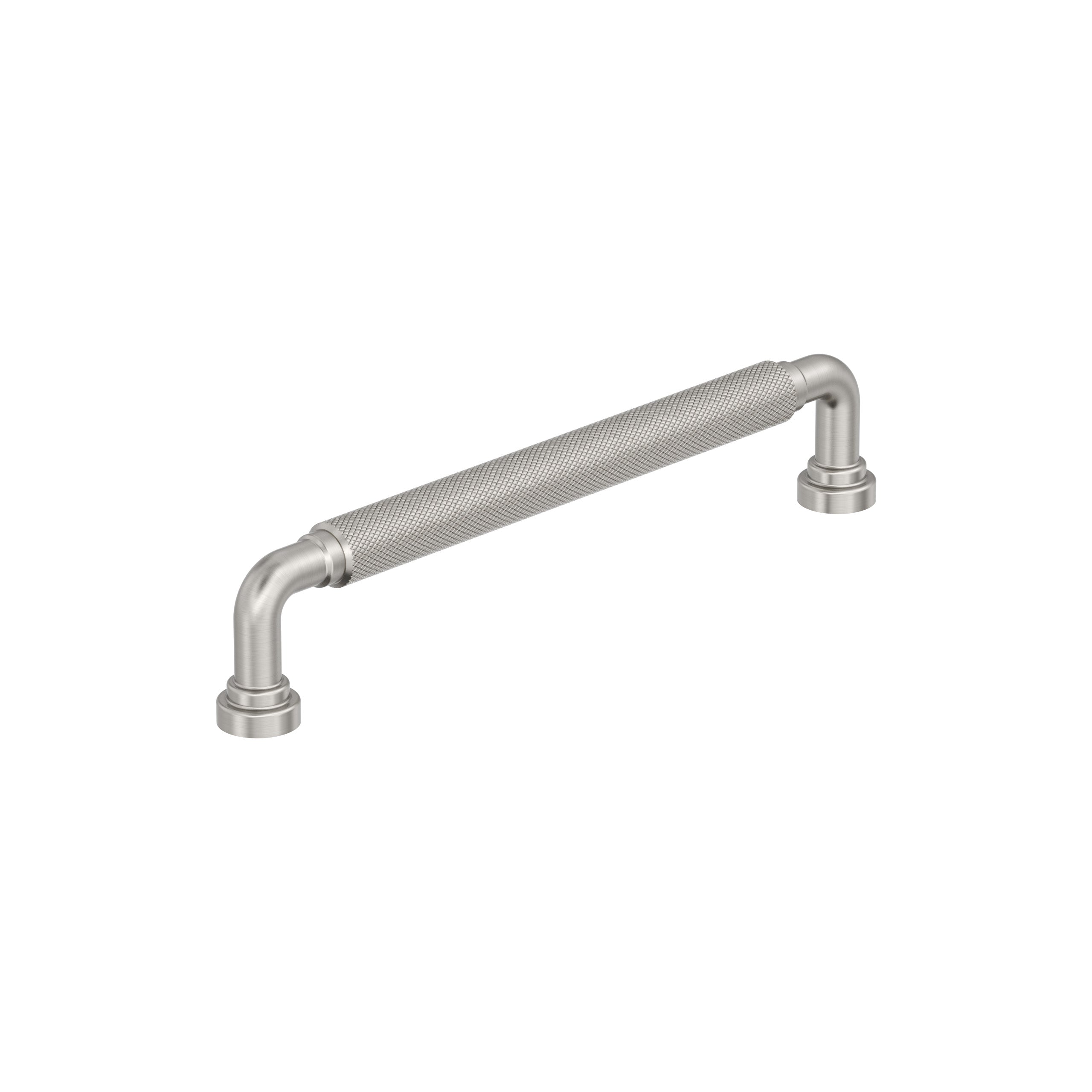 Collet 6-5/16 inch (160mm) Center-to-Center Satin Nickel Cabinet Pull