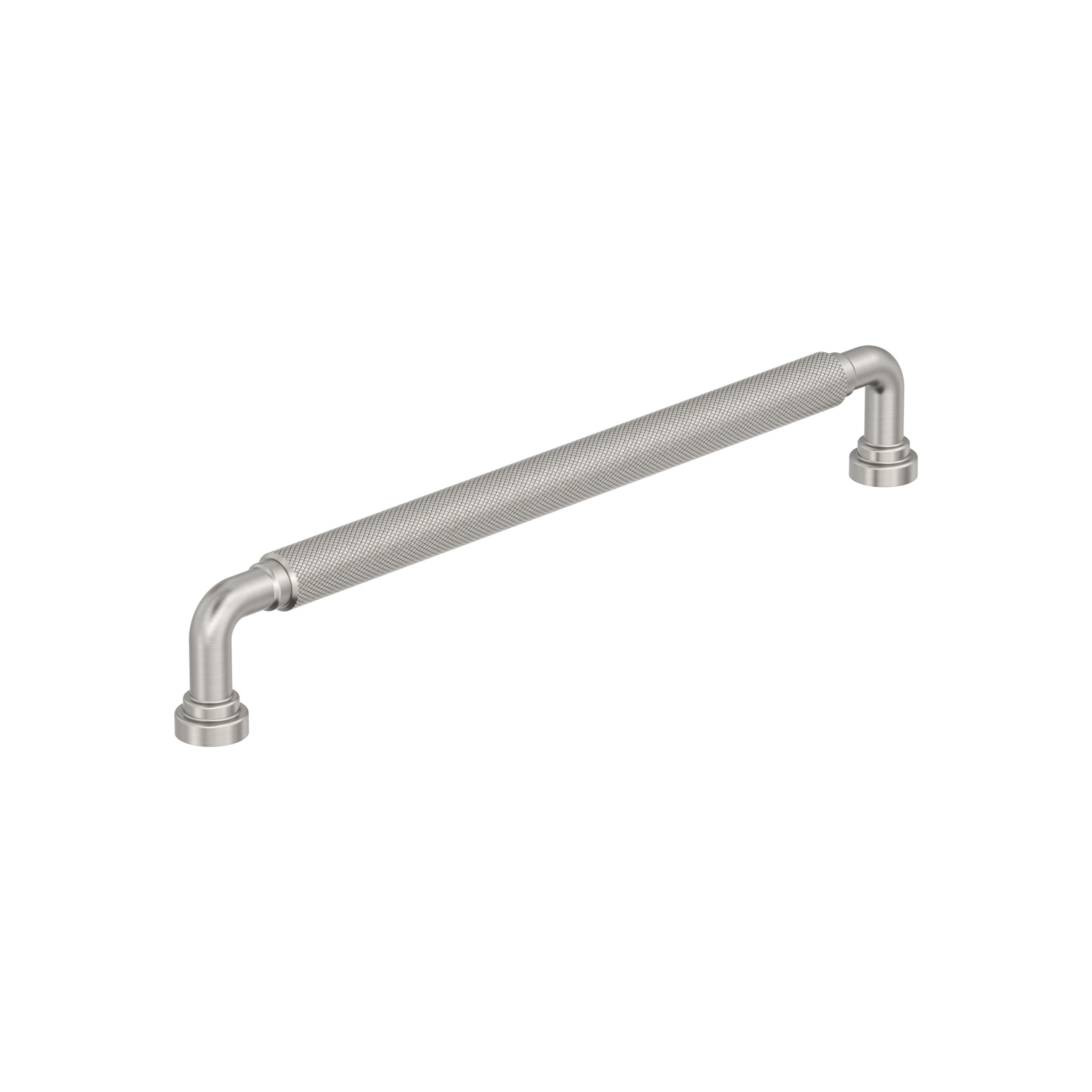 Collet 8-13/16 inch (224mm) Center-to-Center Satin Nickel Cabinet Pull