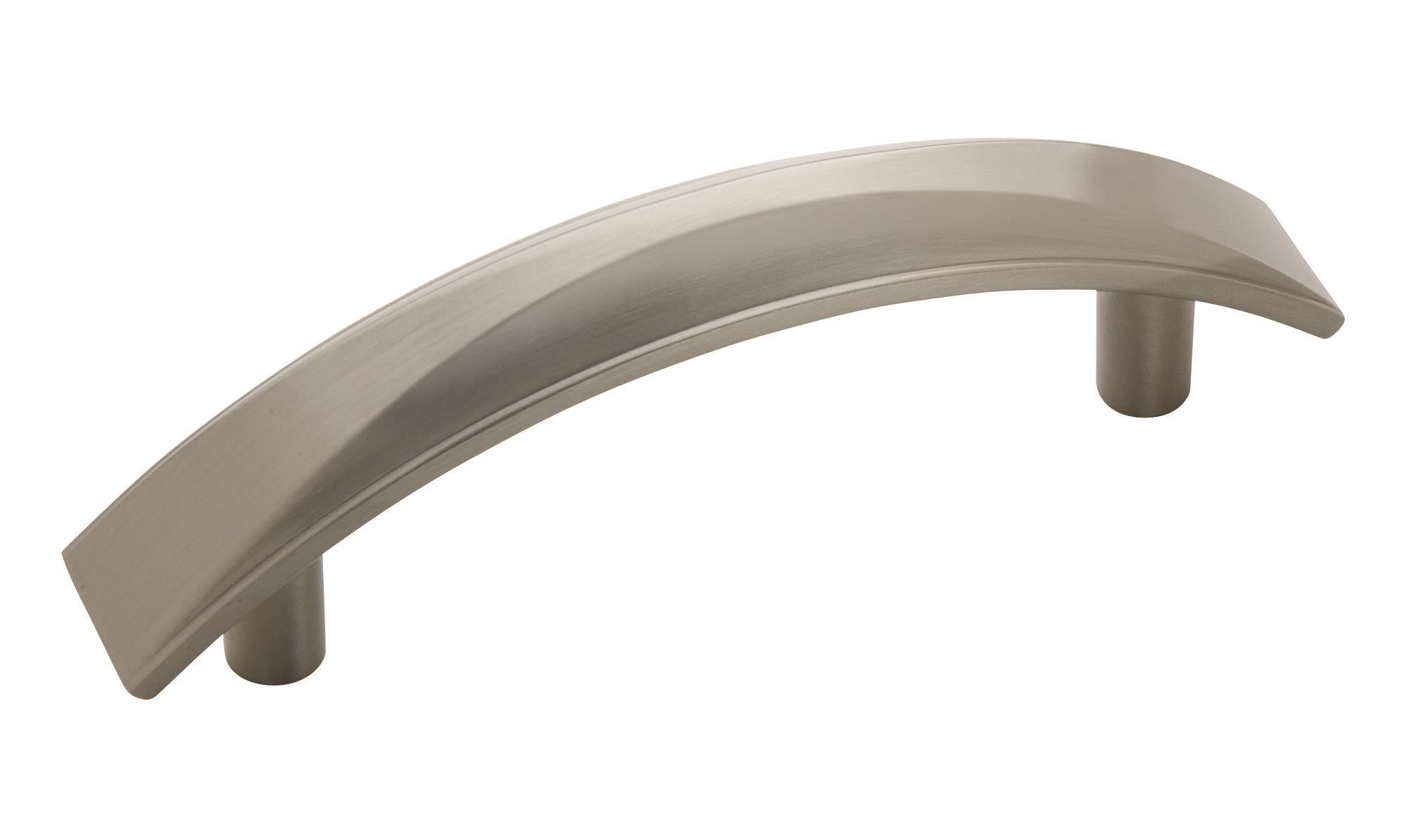 Extensity 3 inch (76mm) Center-to-Center Satin Nickel Cabinet Pull