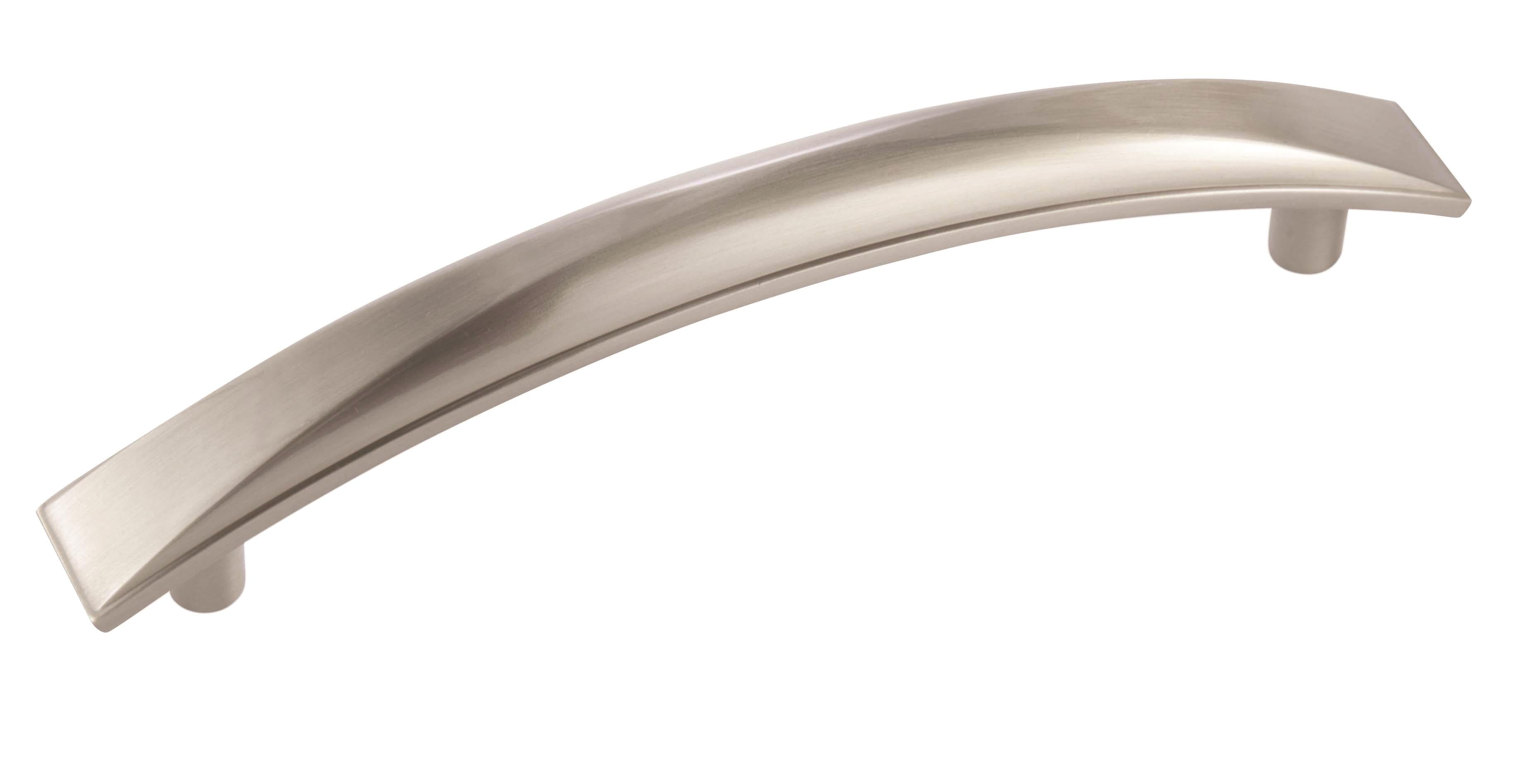 Extensity 5-1/16 inch (128mm) Center-to-Center Satin Nickel Cabinet Pull