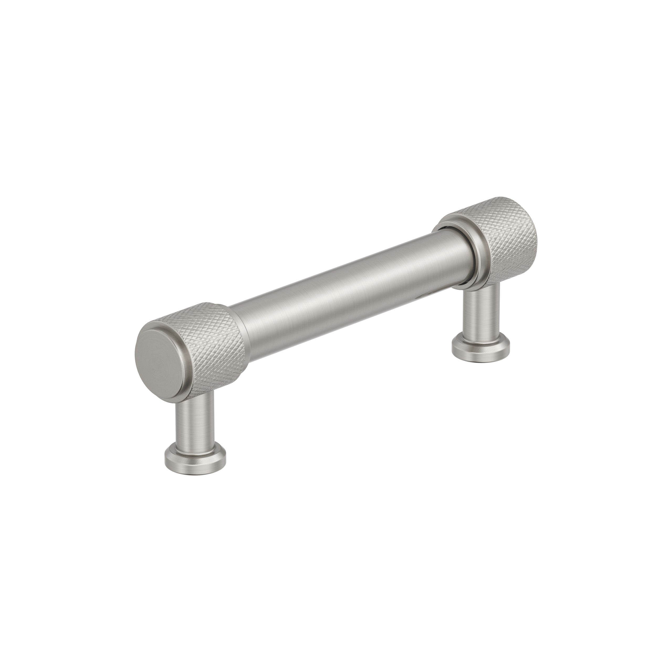 Faraday 3-3/4 inch (96mm) Center-to-Center Satin Nickel Cabinet Pull