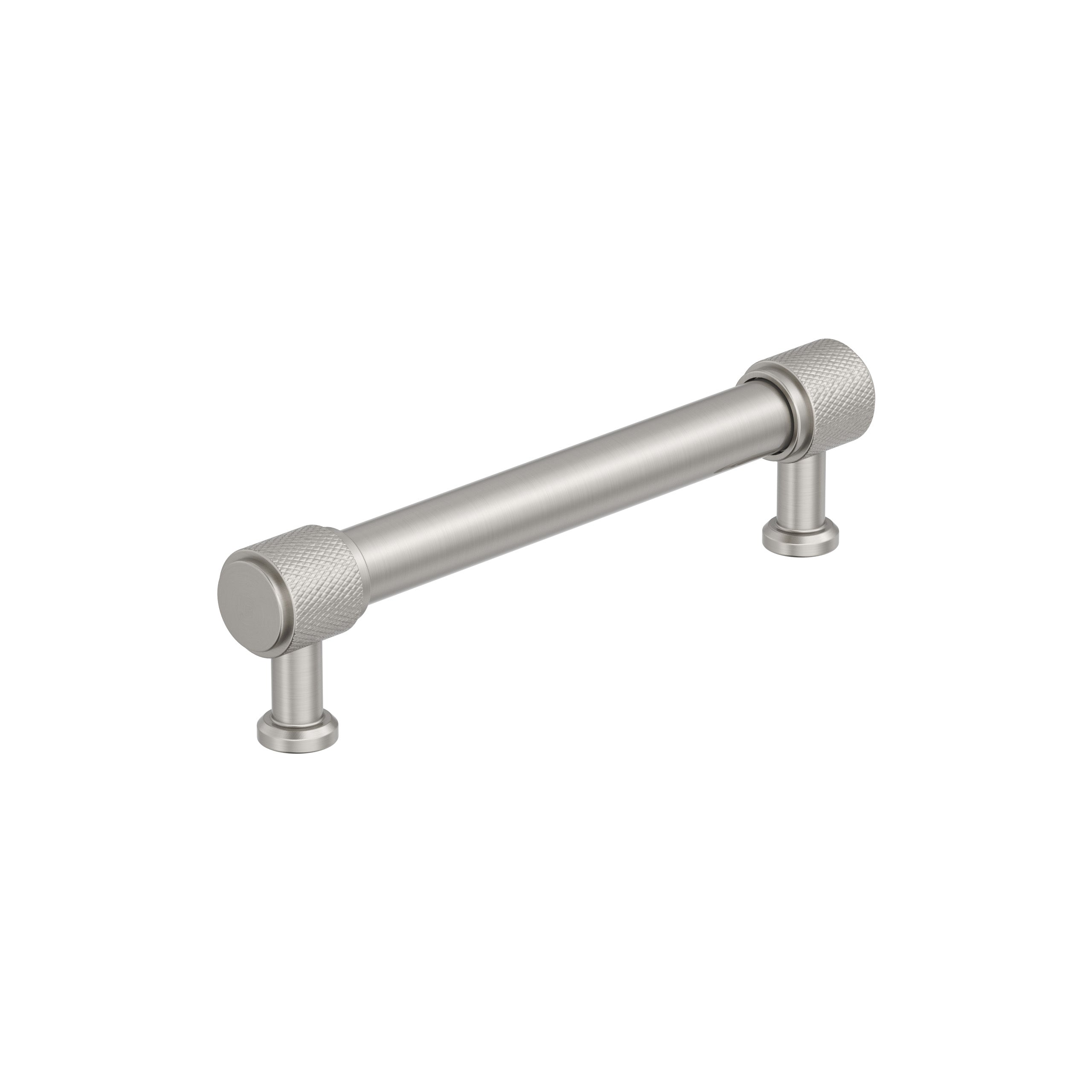 Faraday 5-1/16 inch (128mm) Center-to-Center Satin Nickel Cabinet Pull