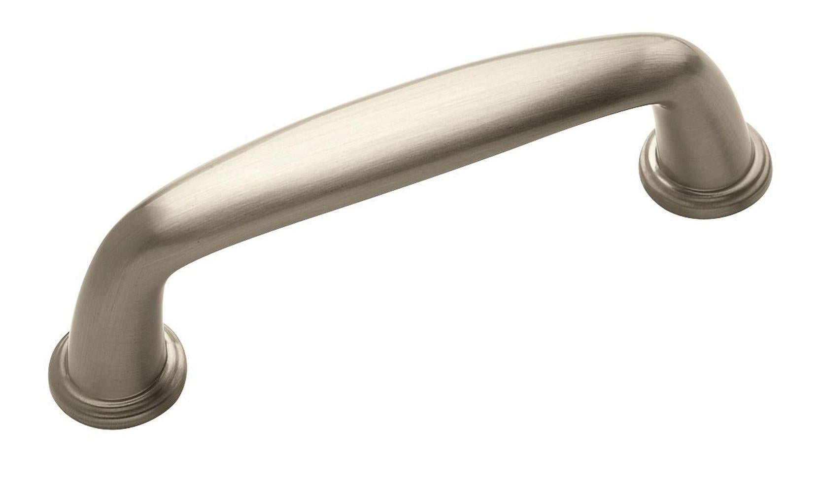 Kane 3 inch (76mm) Center-to-Center Satin Nickel Cabinet Pull