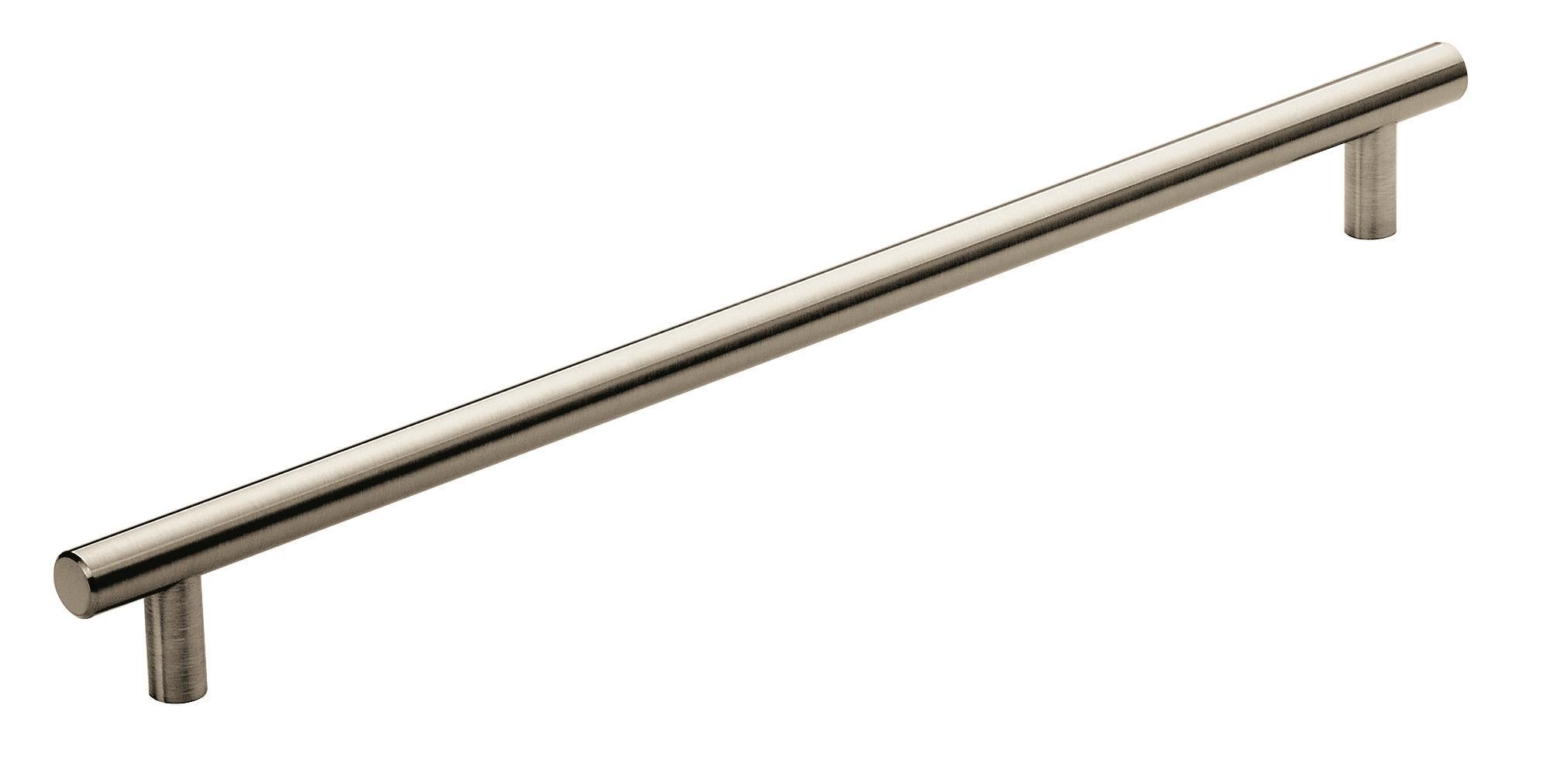 Bar Pulls 18 inch (457mm) Center-to-Center Stainless Steel Appliance Pull