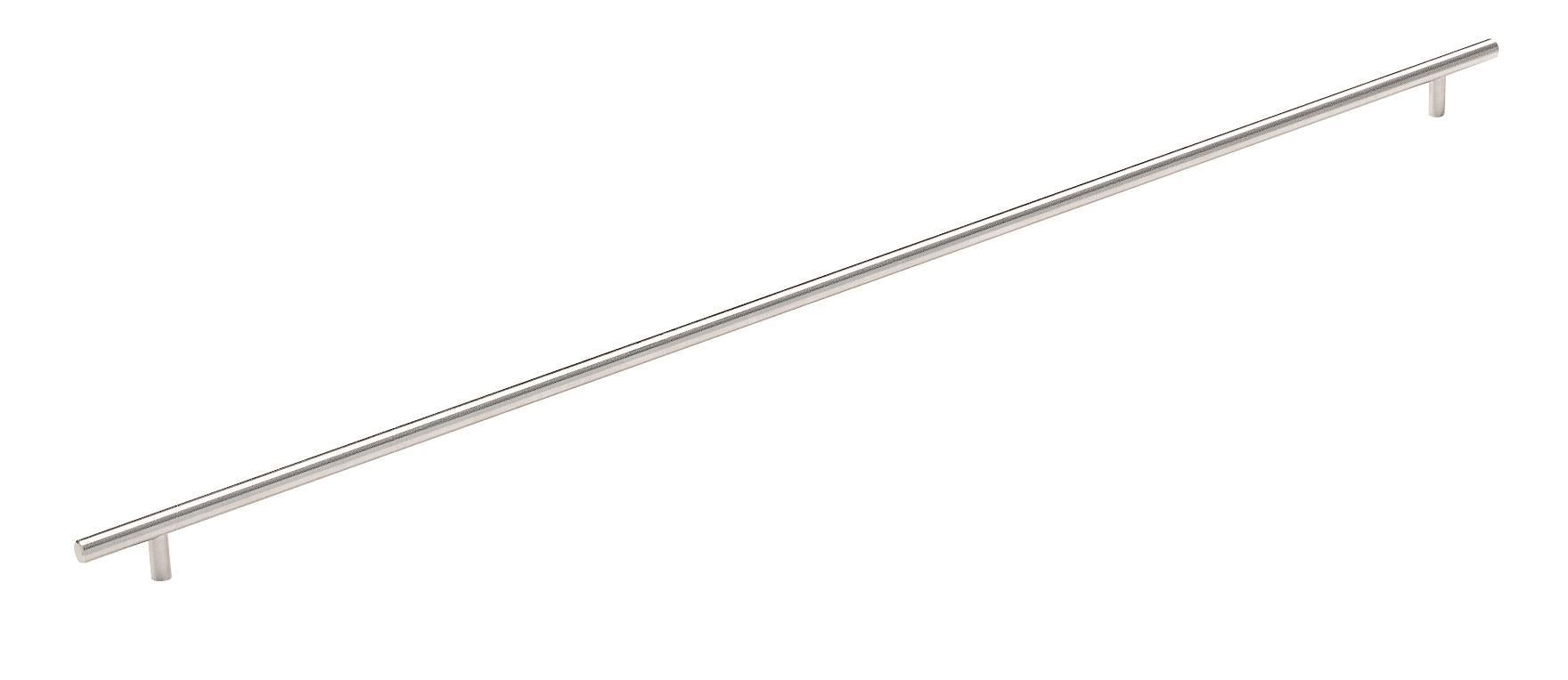 Bar Pulls 30-1/4 inch (768mm) Center-to-Center Stainless Steel Cabinet Pull