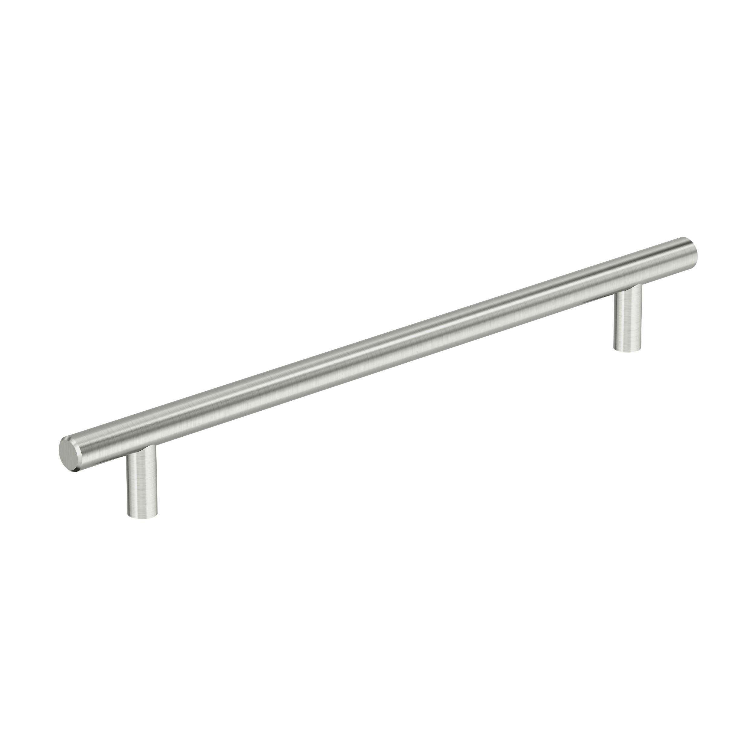 Bar Pulls Hollow 8-13/16 inch (224mm) Center-to-Center Stainless Steel Cabinet Pull