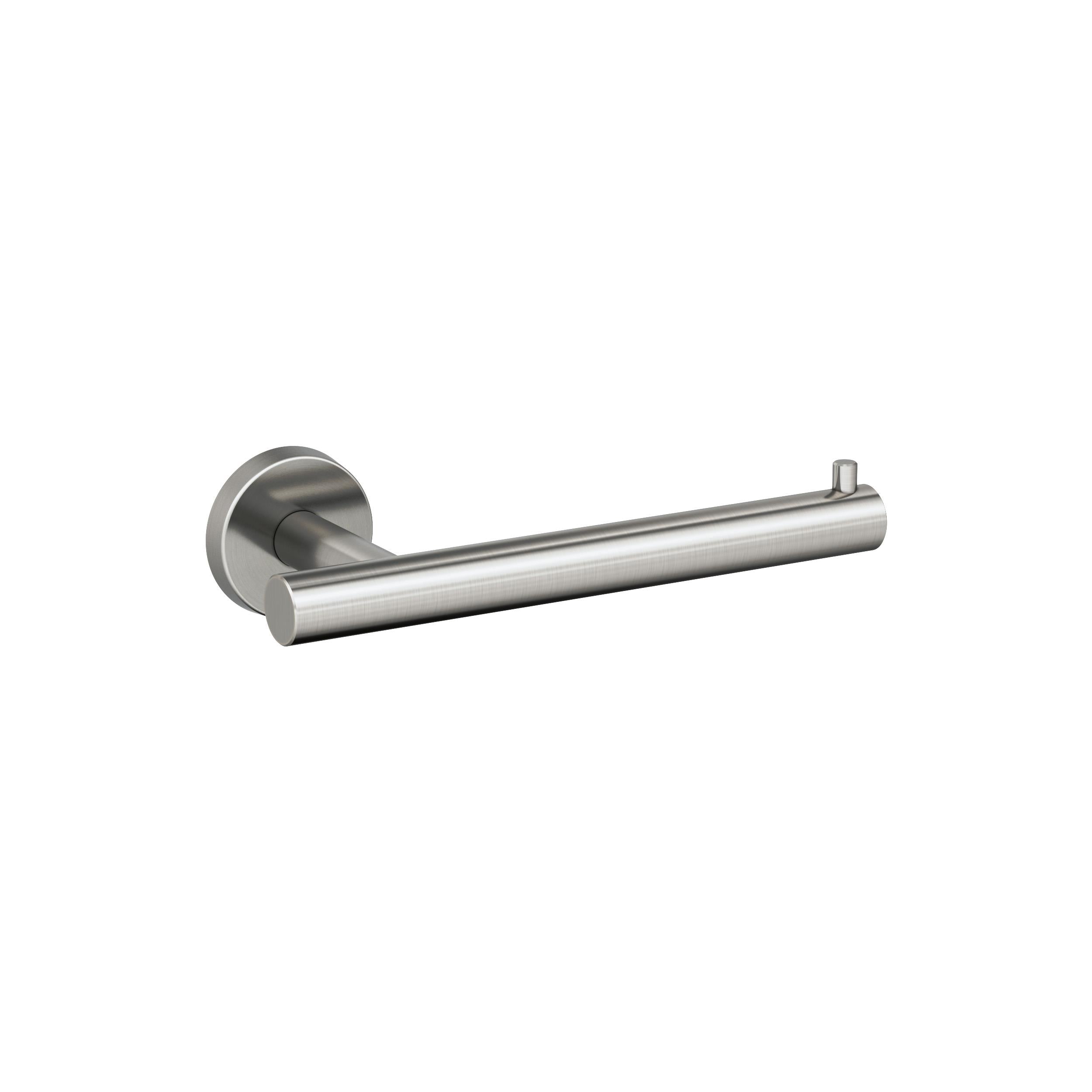 Arrondi Stainless Steel Single Post Tissue Holder