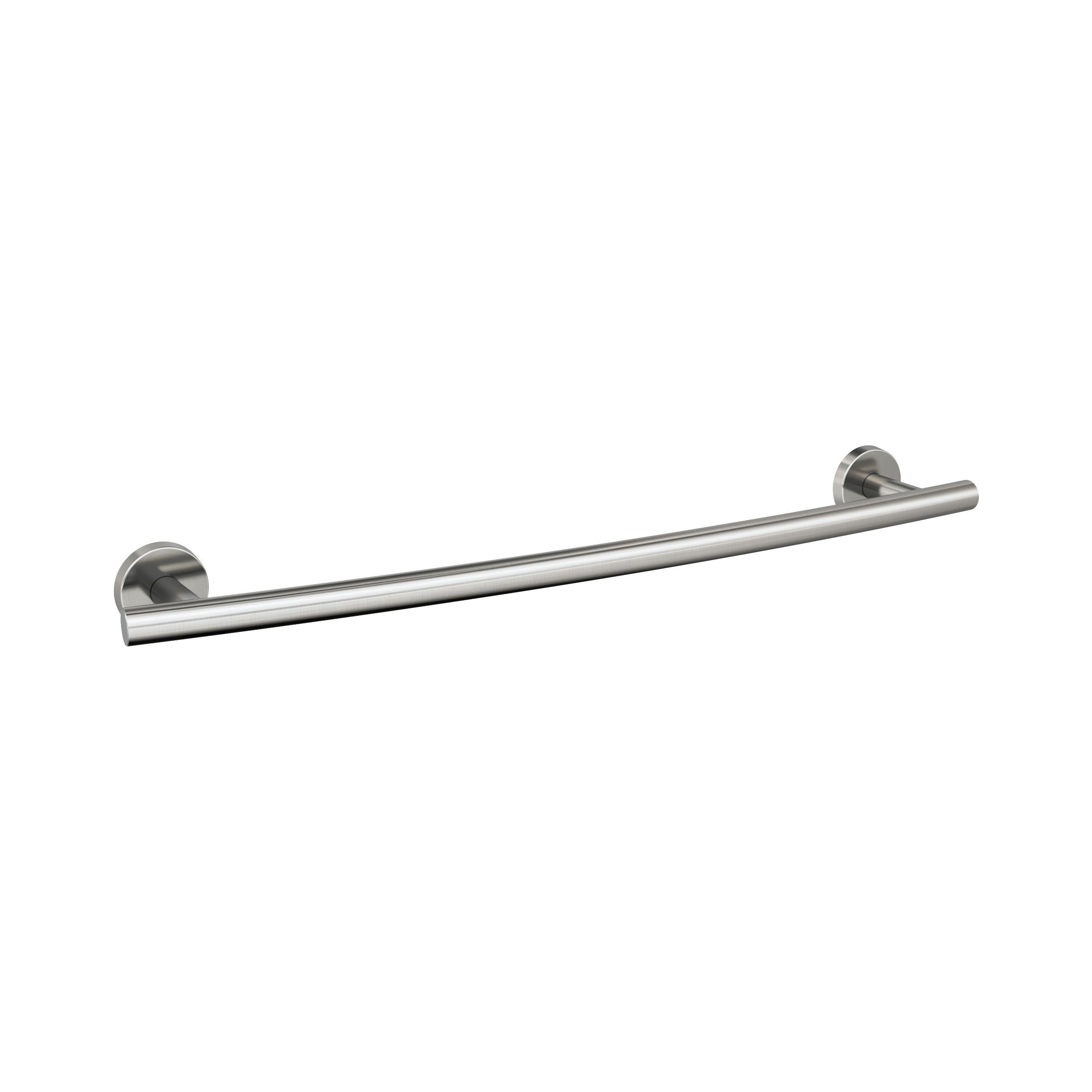 Arrondi Stainless Steel 18 inch (457mm) Towel Bar