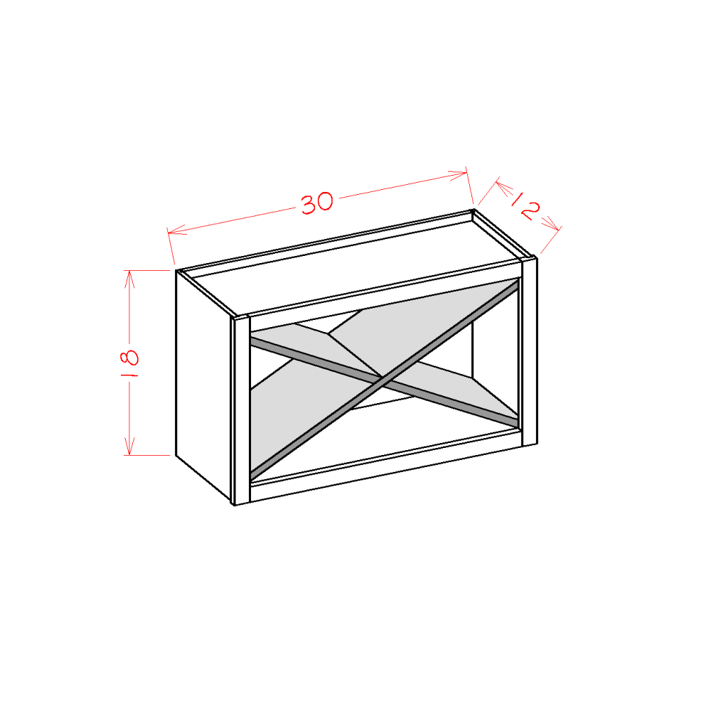SI-WXRSHELF